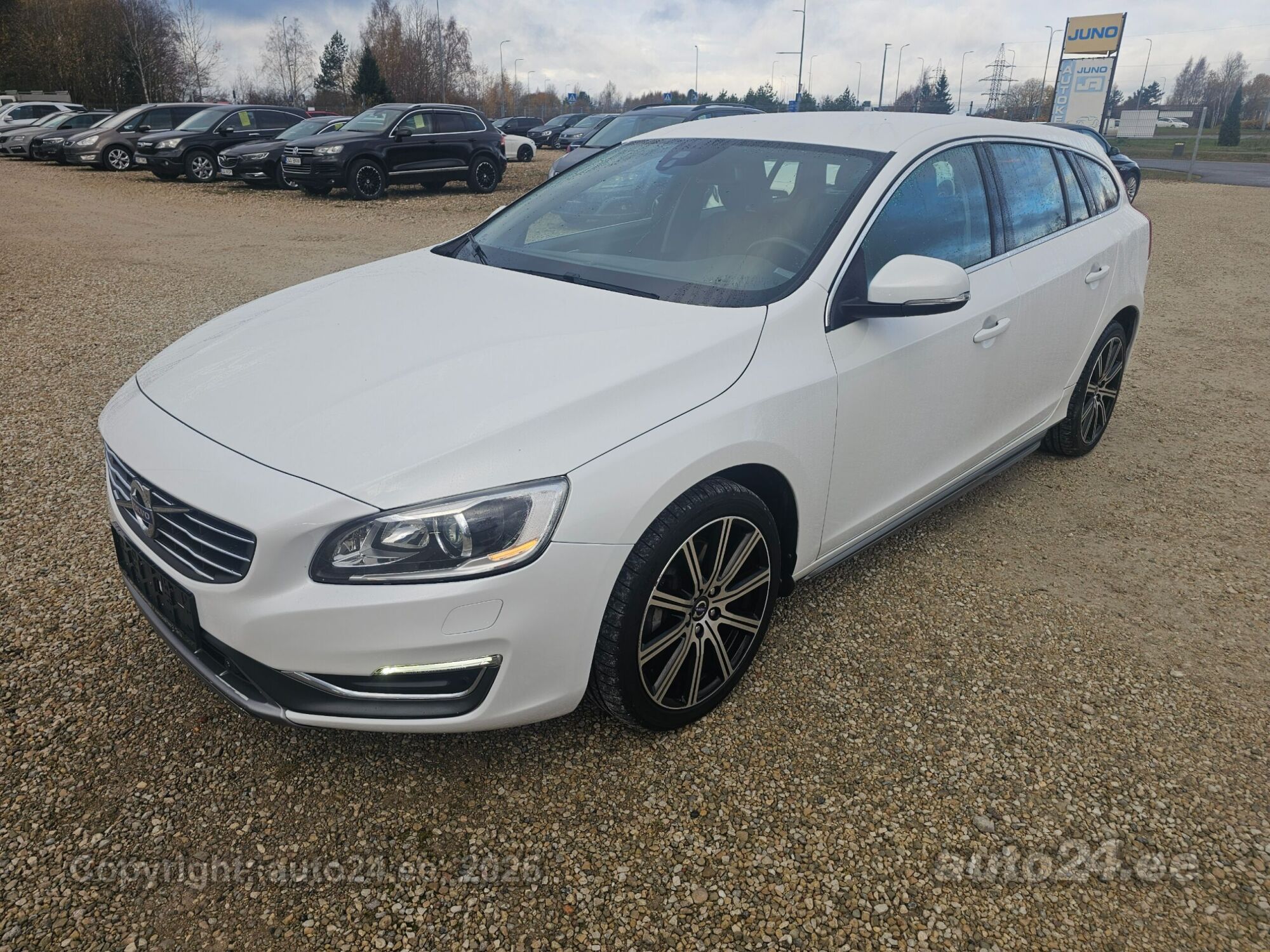 Volvo V60