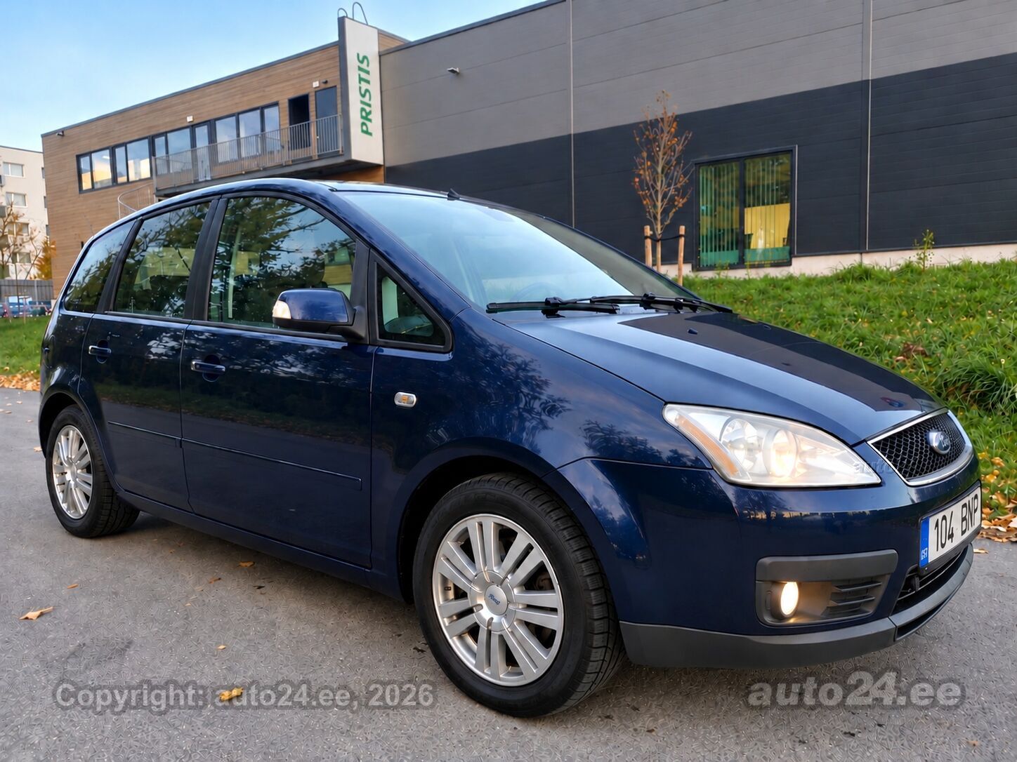 Ford Focus C-Max