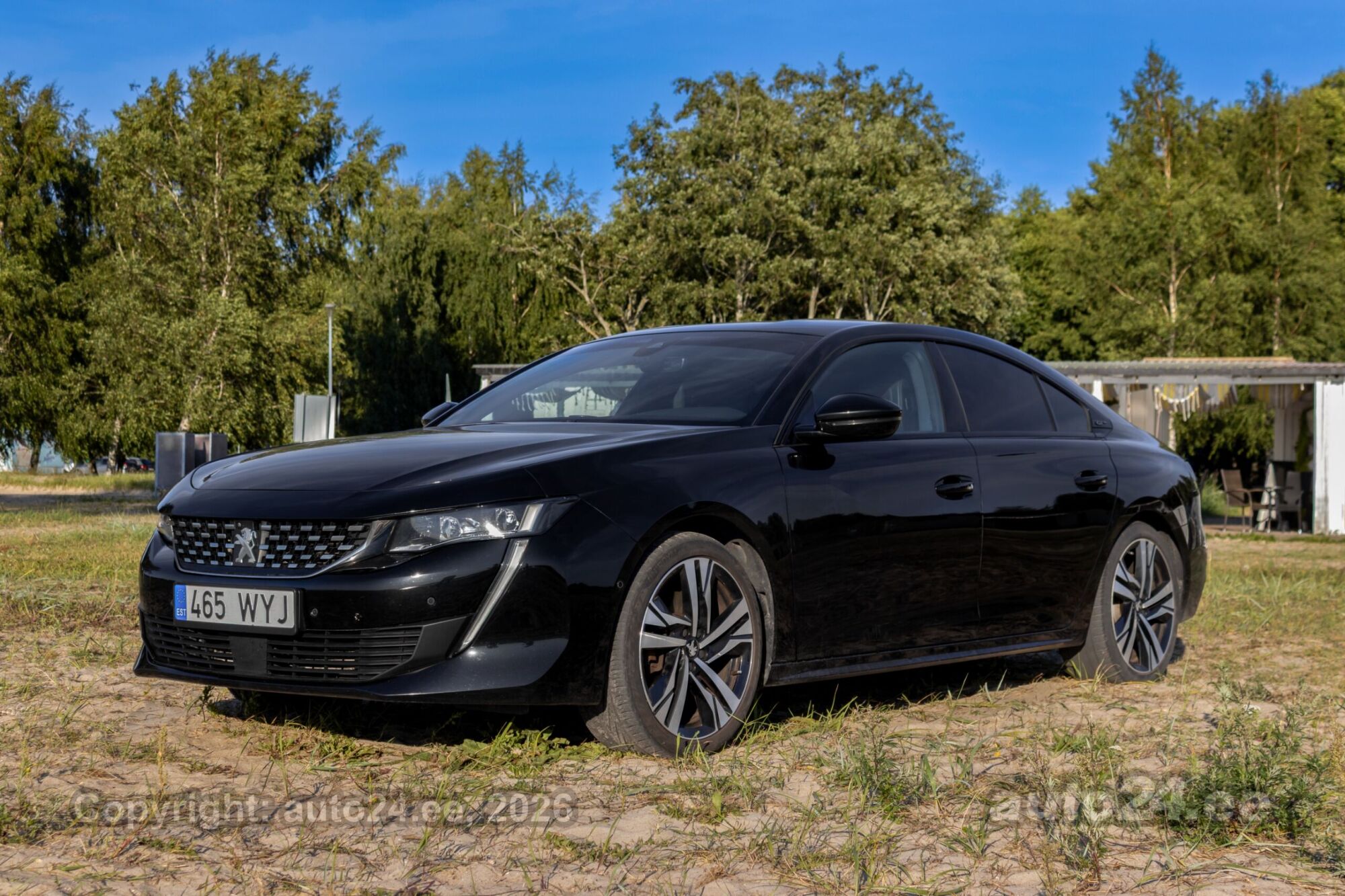 Peugeot 508 - 5