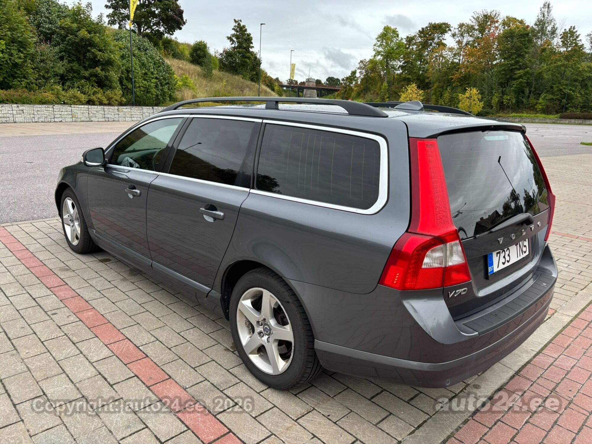 Volvo V70 - 8