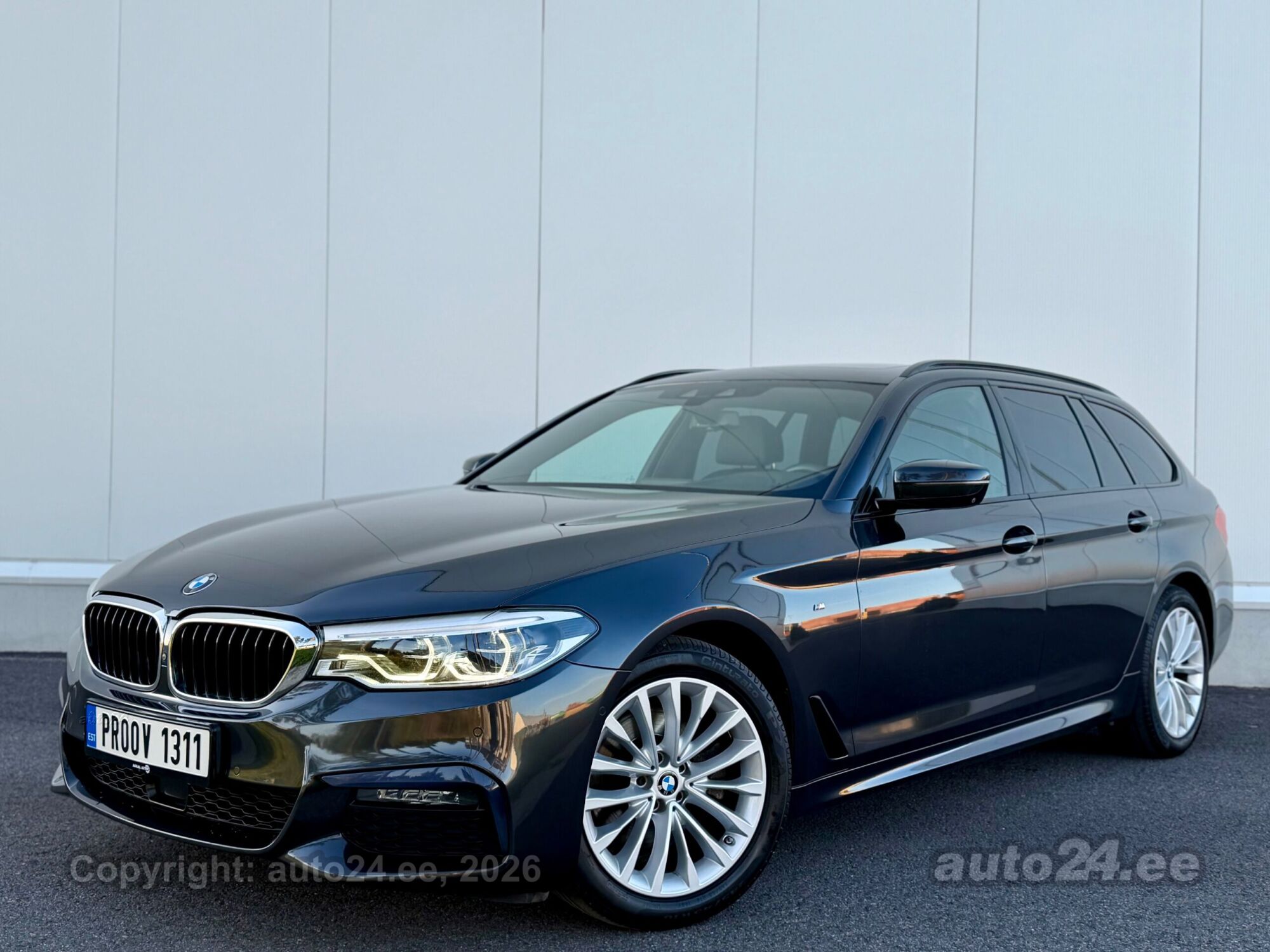 BMW 520 M-Sportpakett 2.0 140kW