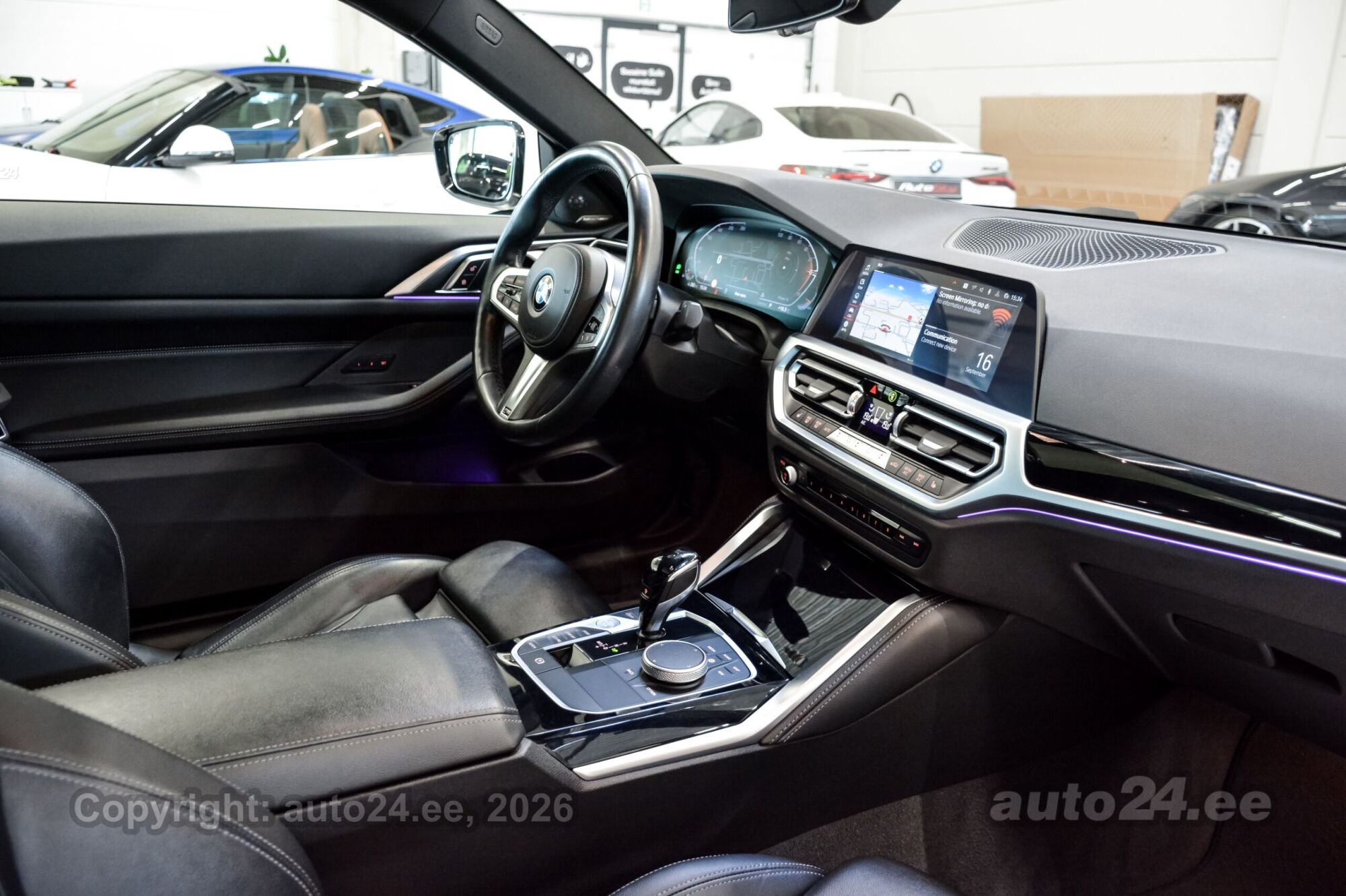 BMW 420 - 11