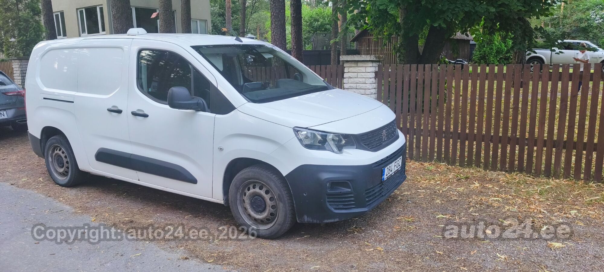 Peugeot Partner 1.5 96kW 2020, kuva 2/10