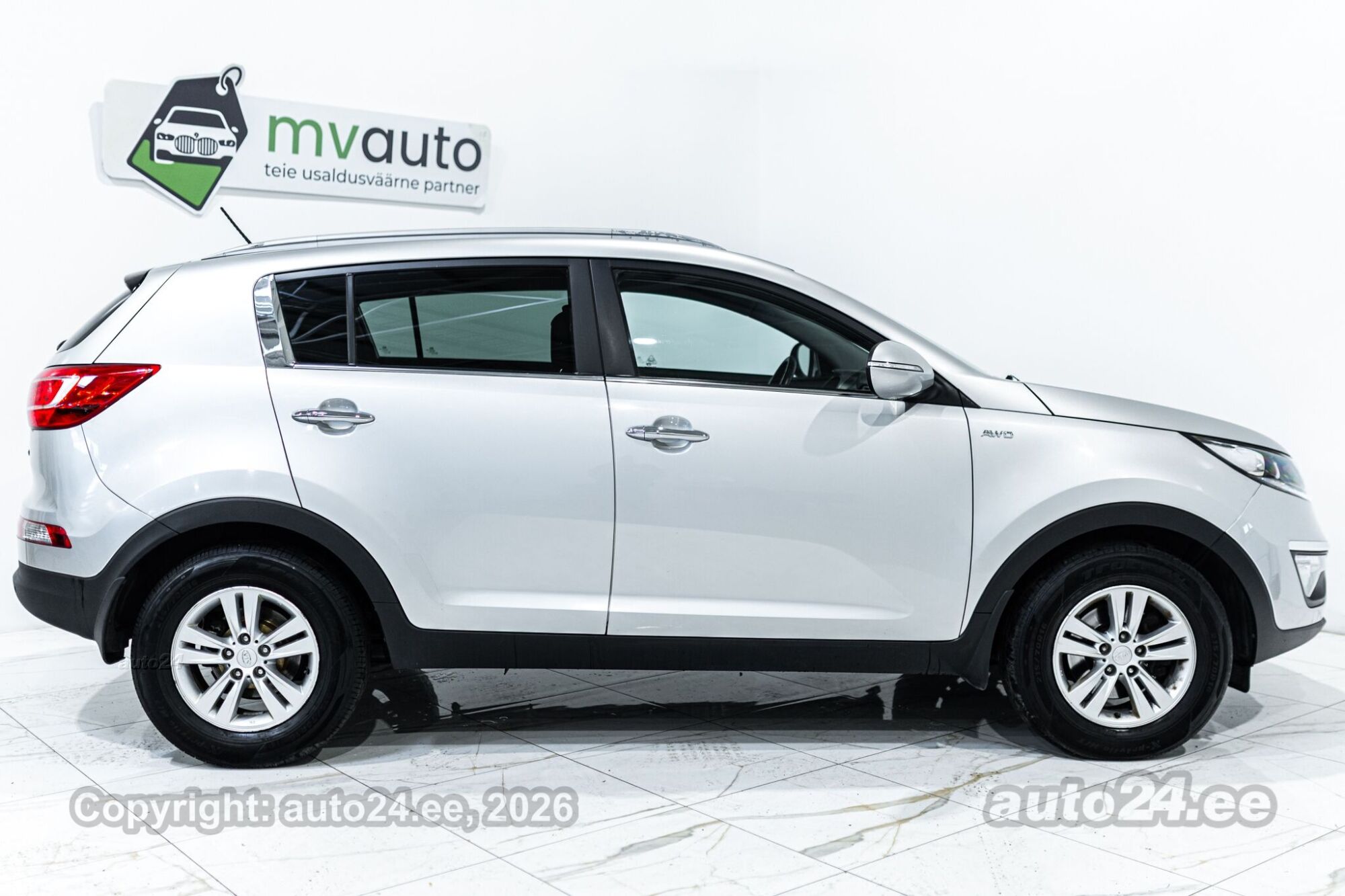 KIA Sportage - 10