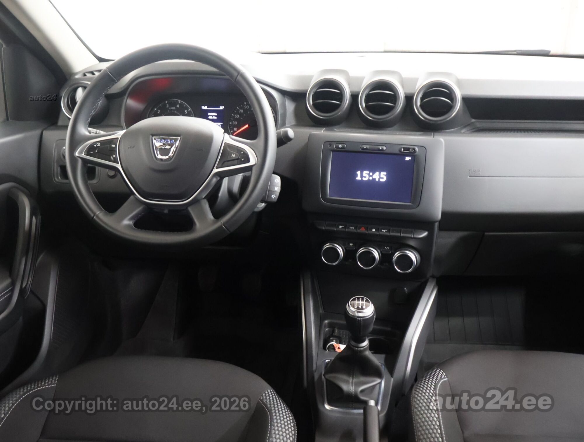 Dacia Duster Prestige 84kW 2019, photo 7/9