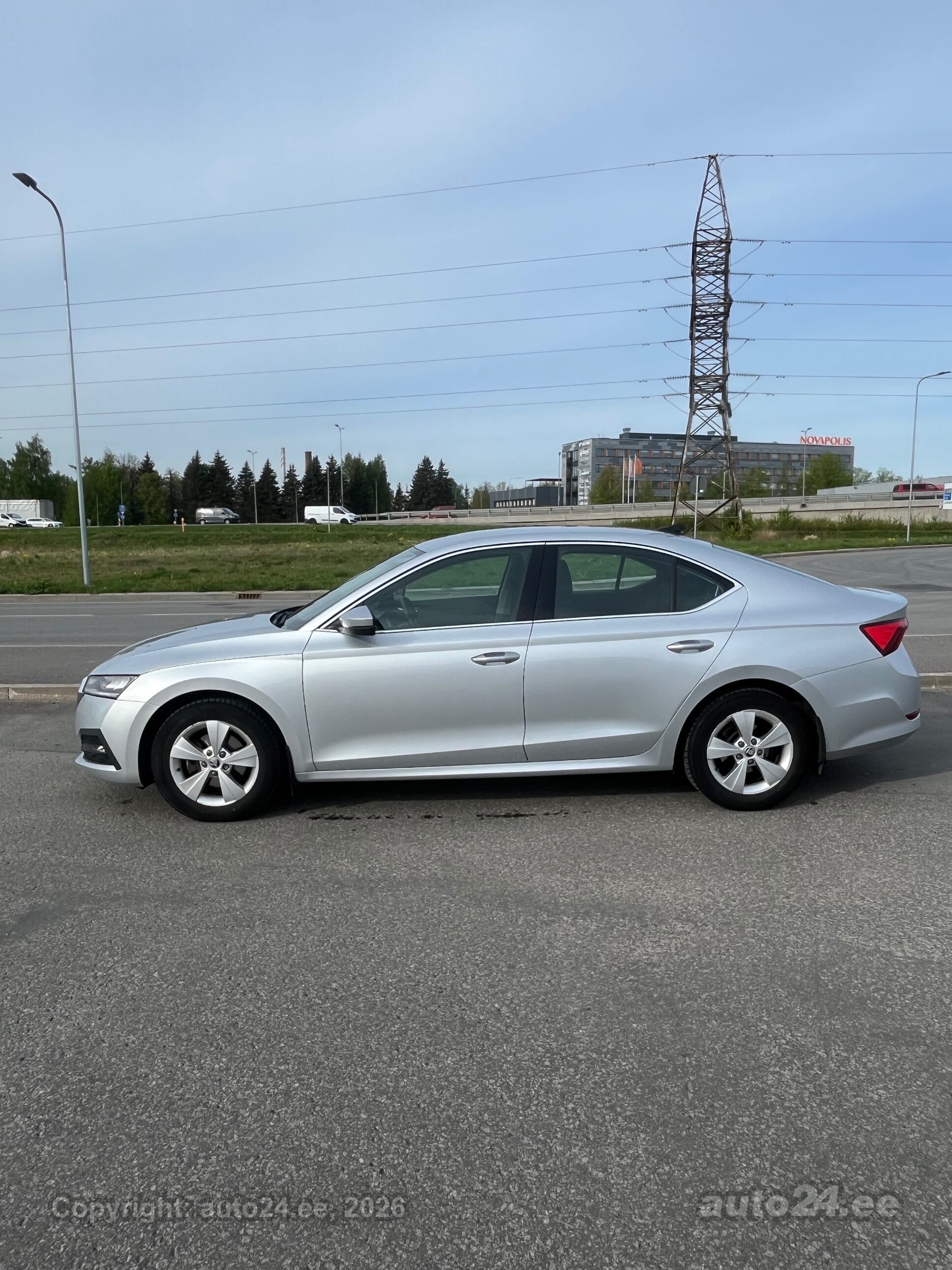 Skoda Octavia 1.5 110kW 2021, photo 3/10
