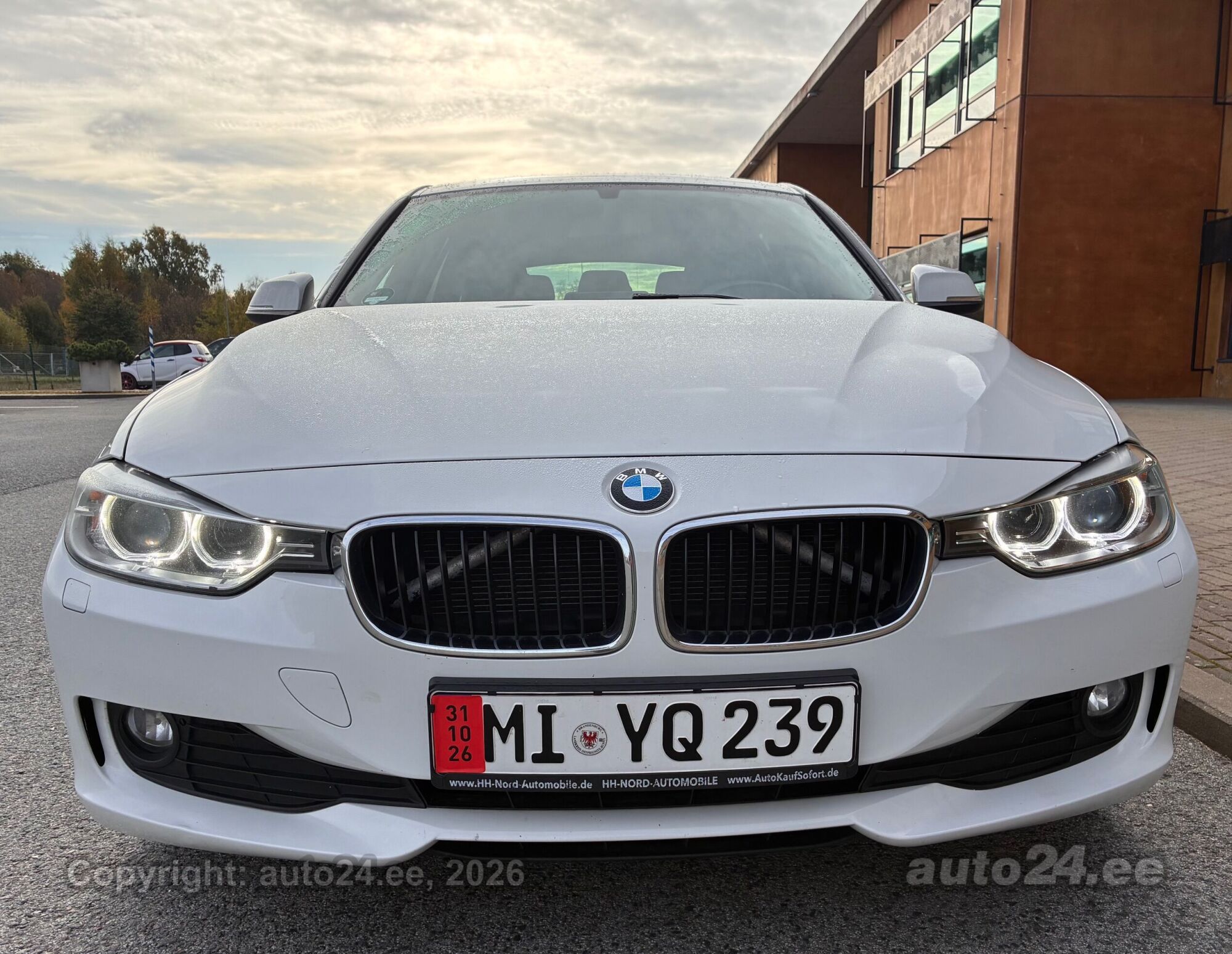 BMW 3 Series 2013 — photo 5