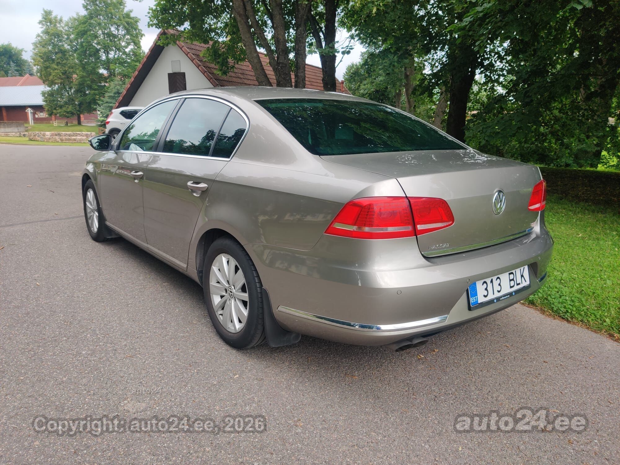 Volkswagen Passat 1.4 118kW 2014, photo 2/10