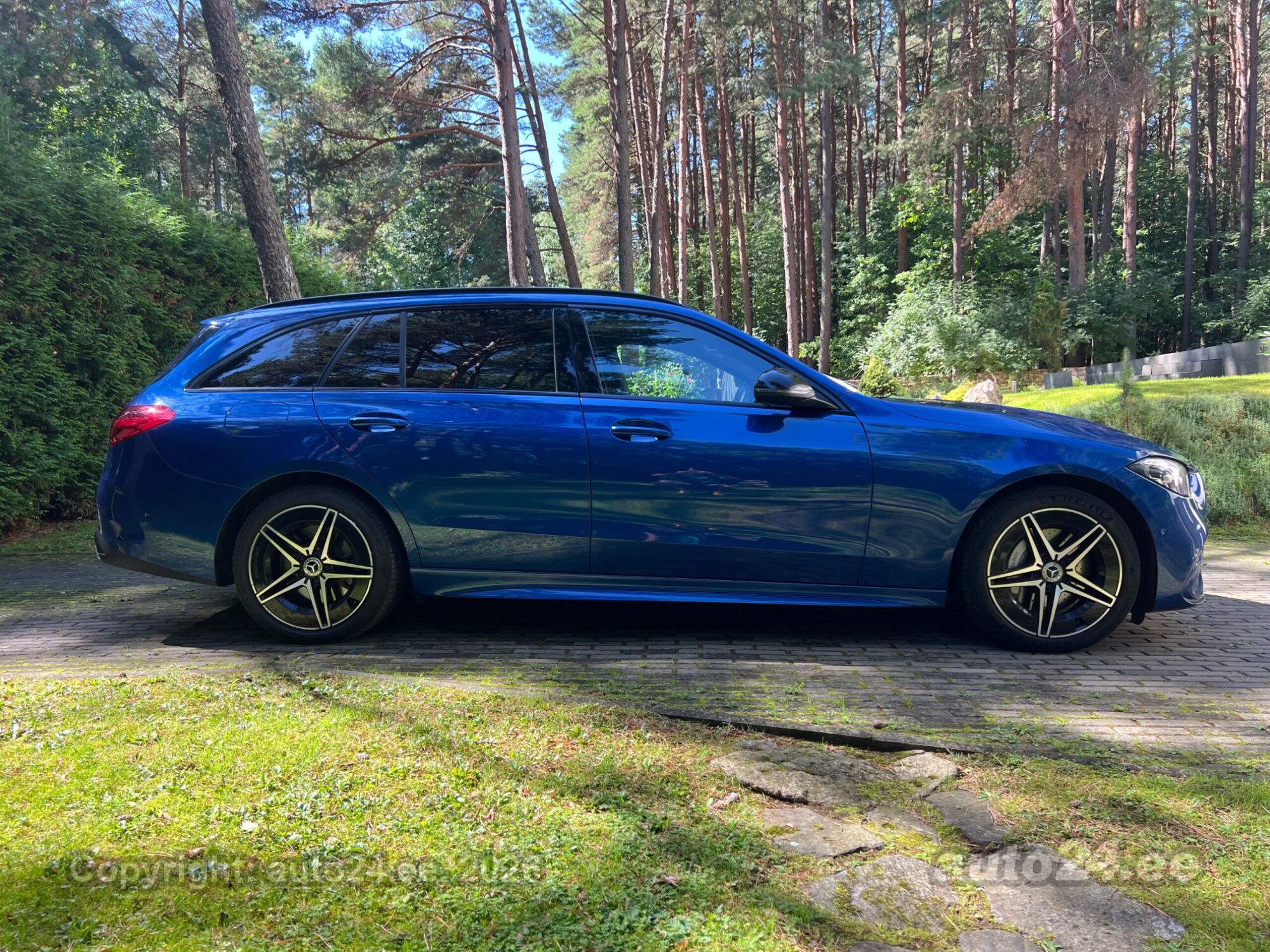 Mercedes-Benz C-sarja 2023, kuva 6/10