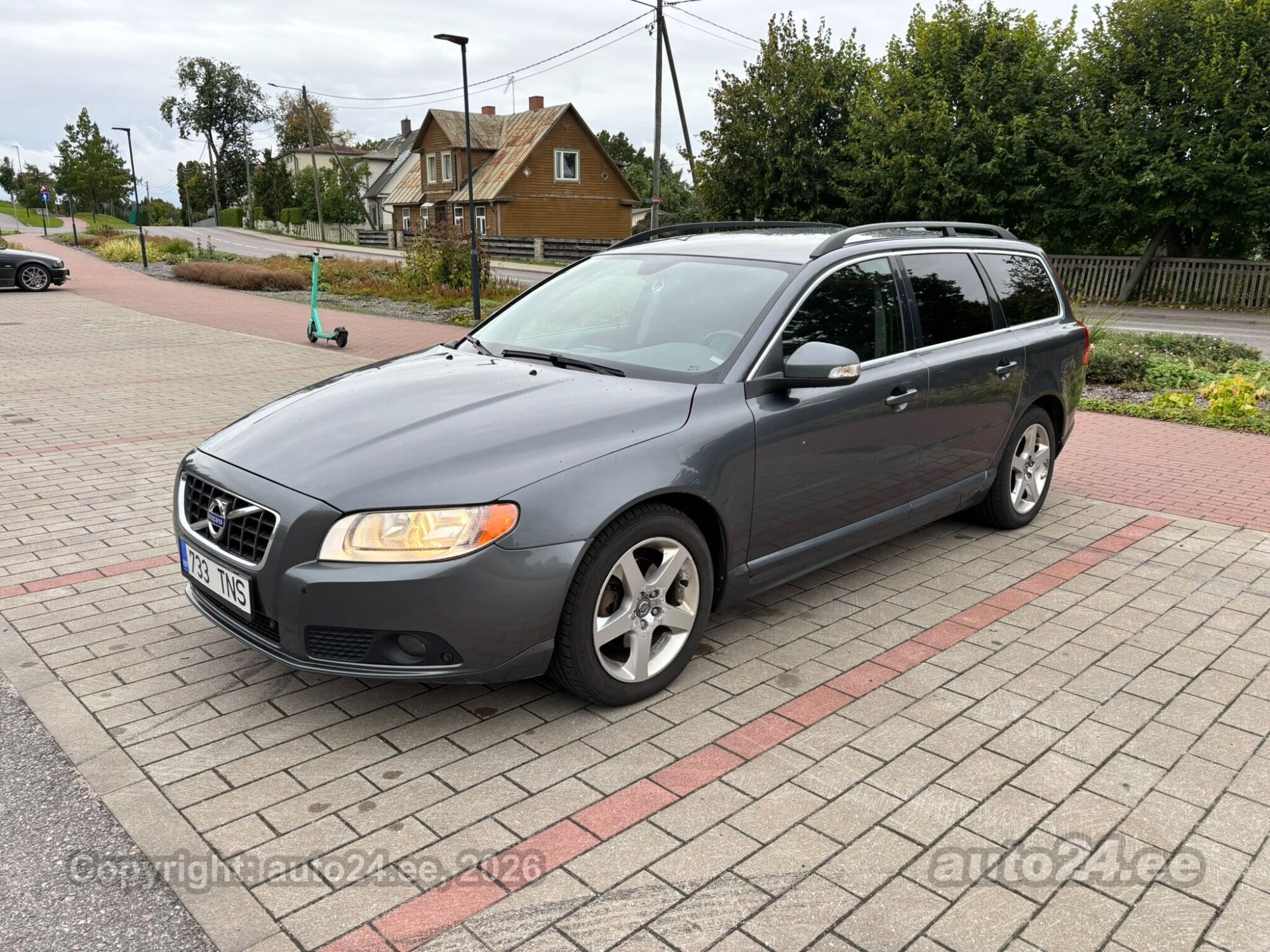 Volvo V70 - 2