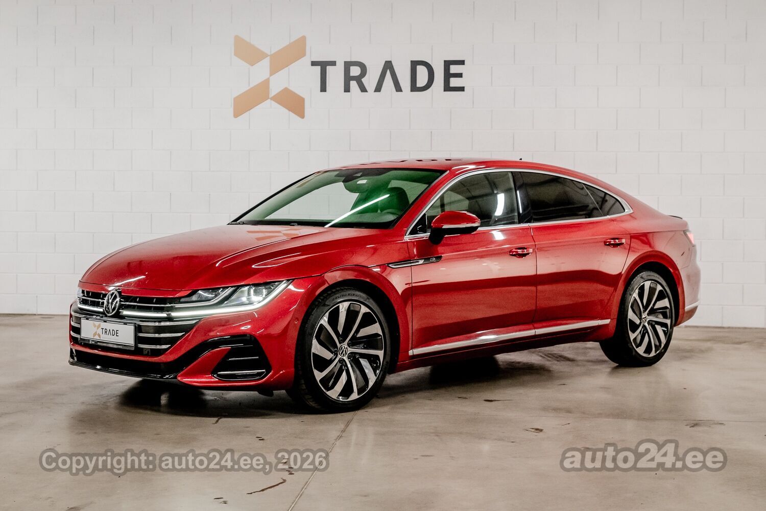 Volkswagen Arteon