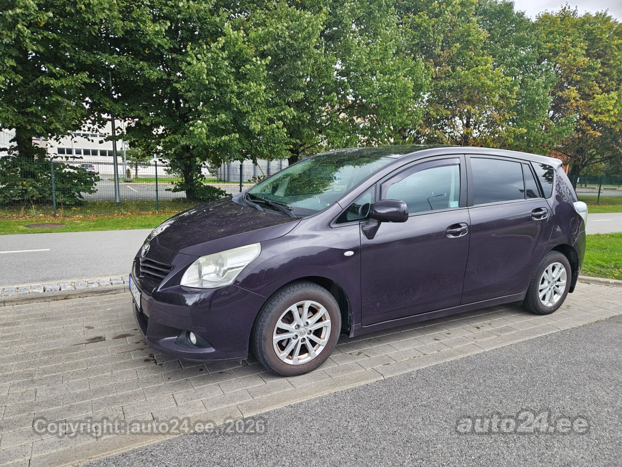Toyota Verso - 5