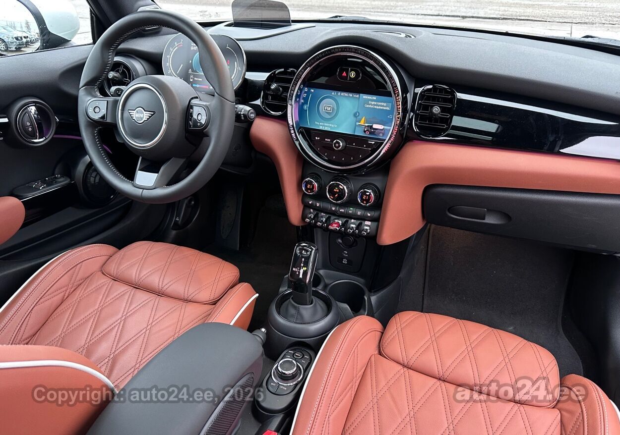 MINI Cooper S 2022, photo 3/10