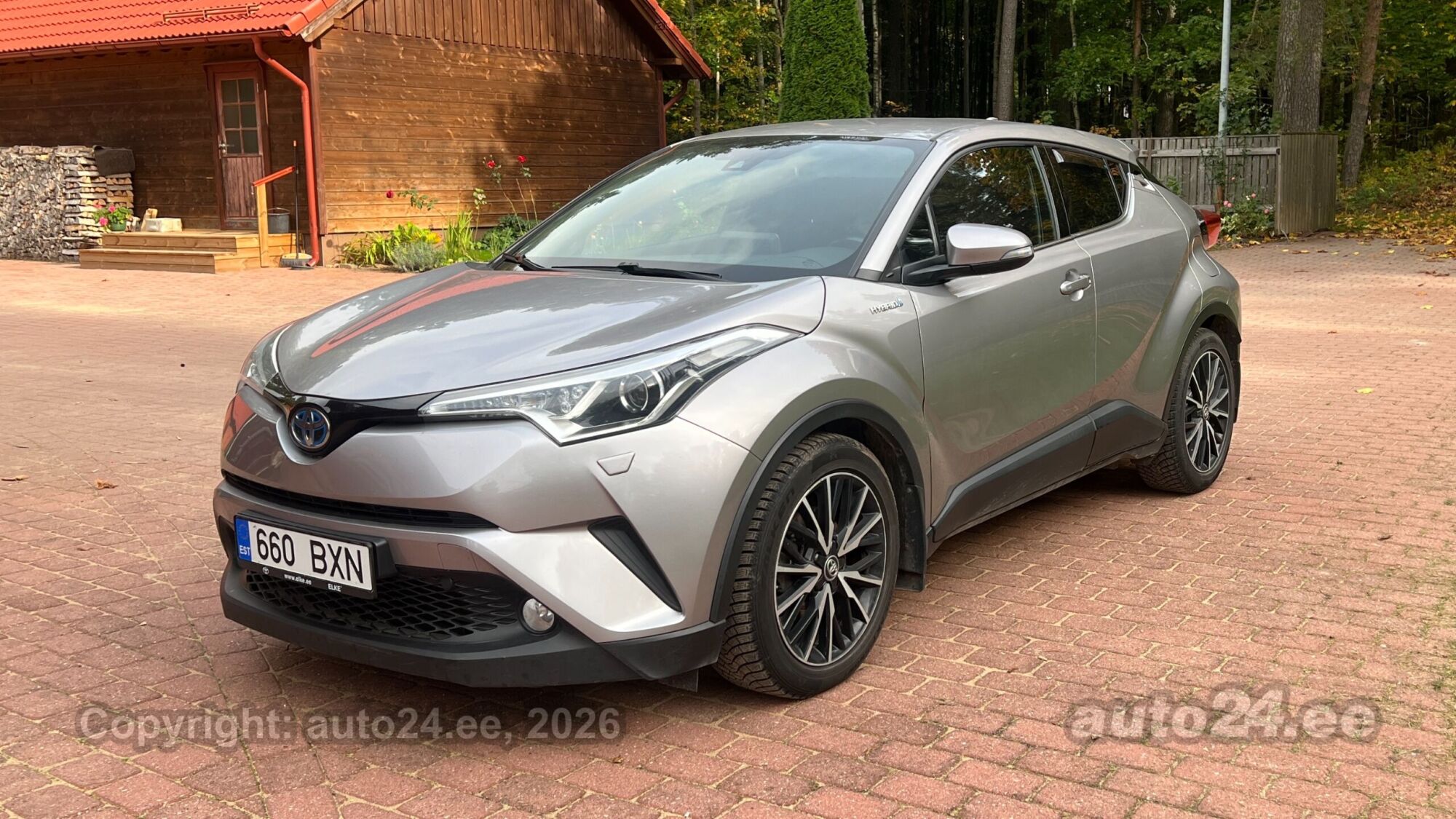 Toyota C-HR