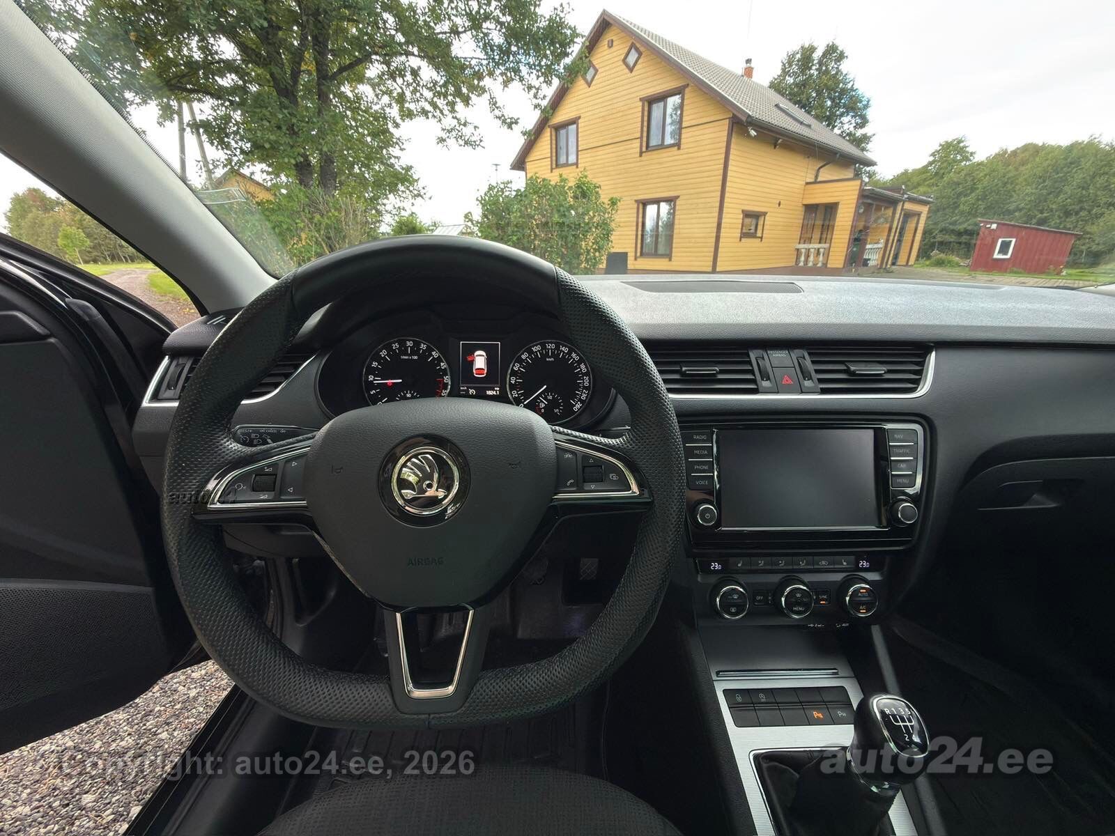 Škoda Octavia - 10