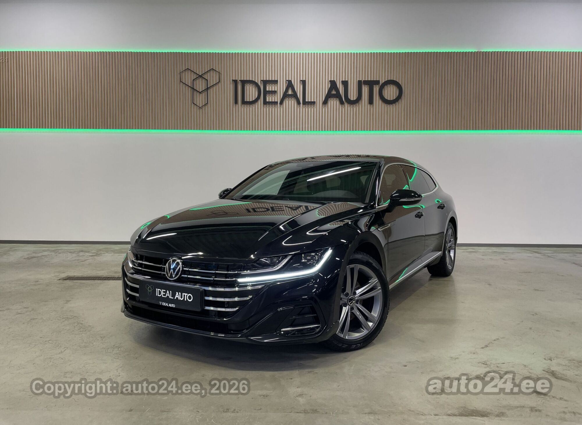 Volkswagen Arteon
