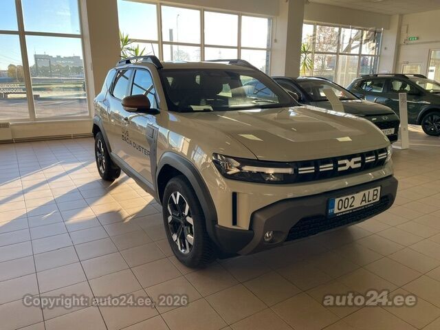 Dacia Duster