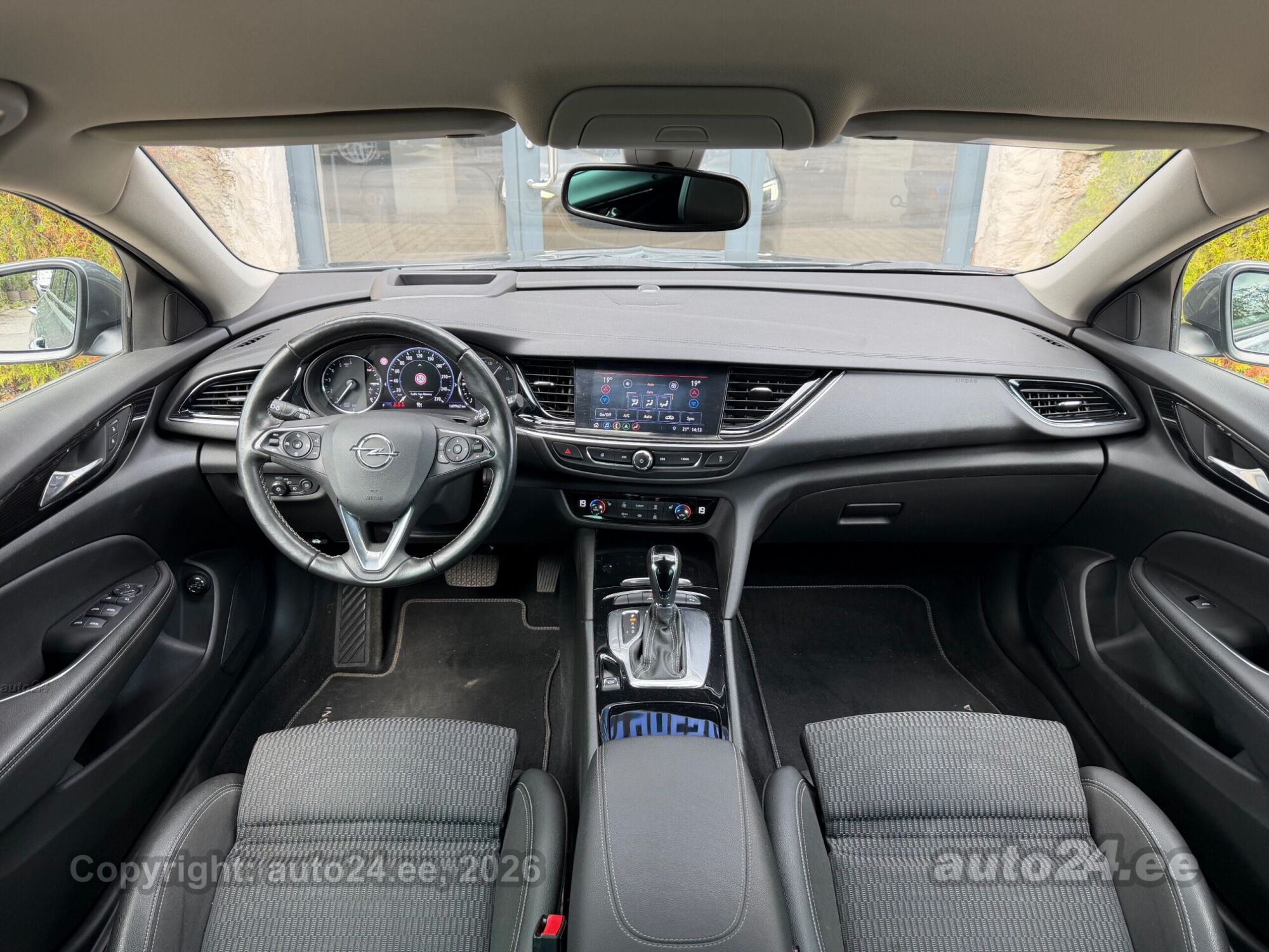 Opel Insignia 2019, photo 5/10