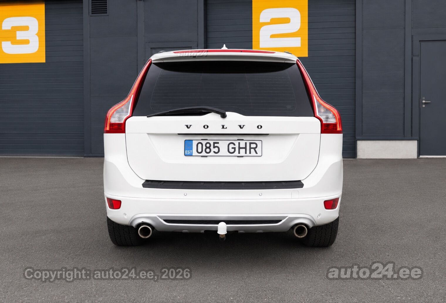 Volvo XC60 2013, photo 3/10
