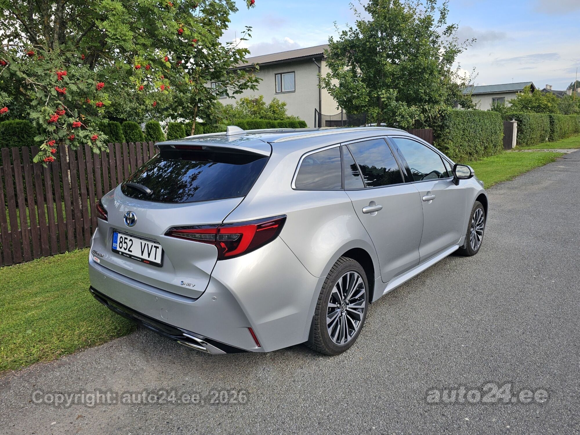 Toyota Corolla - 3