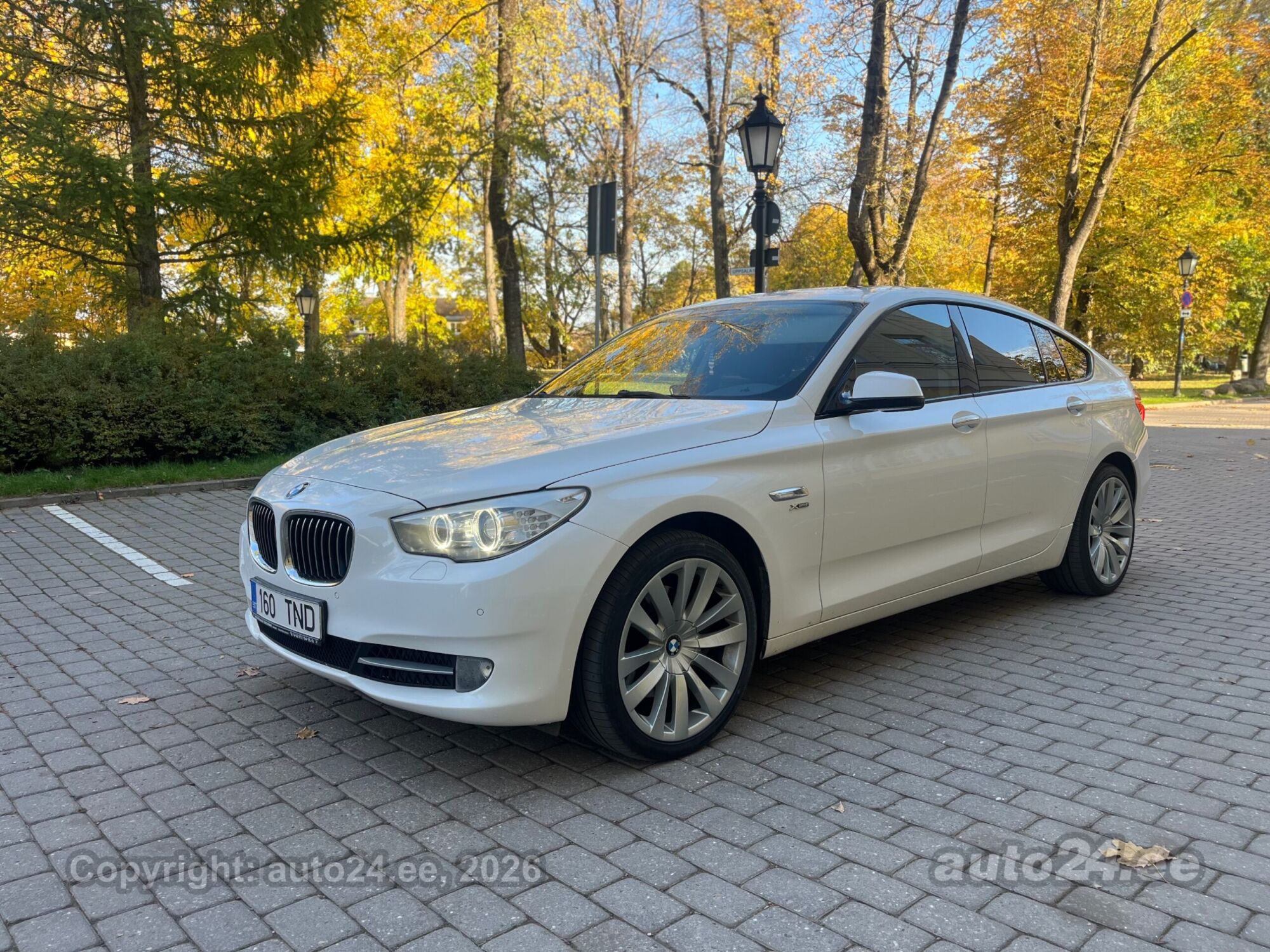 BMW 5 seeria