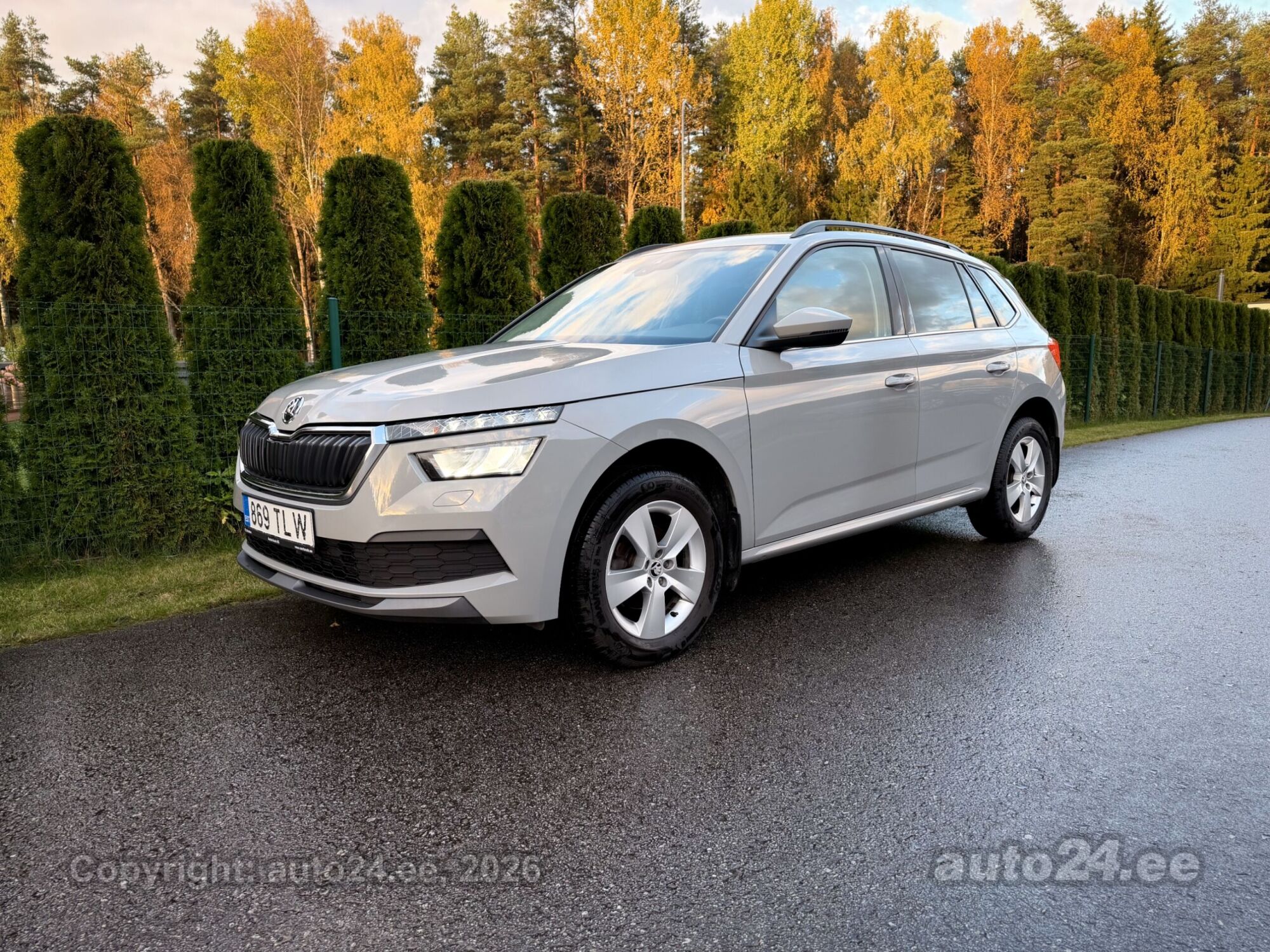 Skoda Kamiq