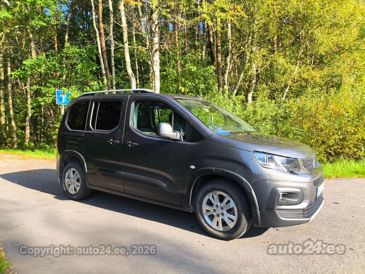 Peugeot Rifter