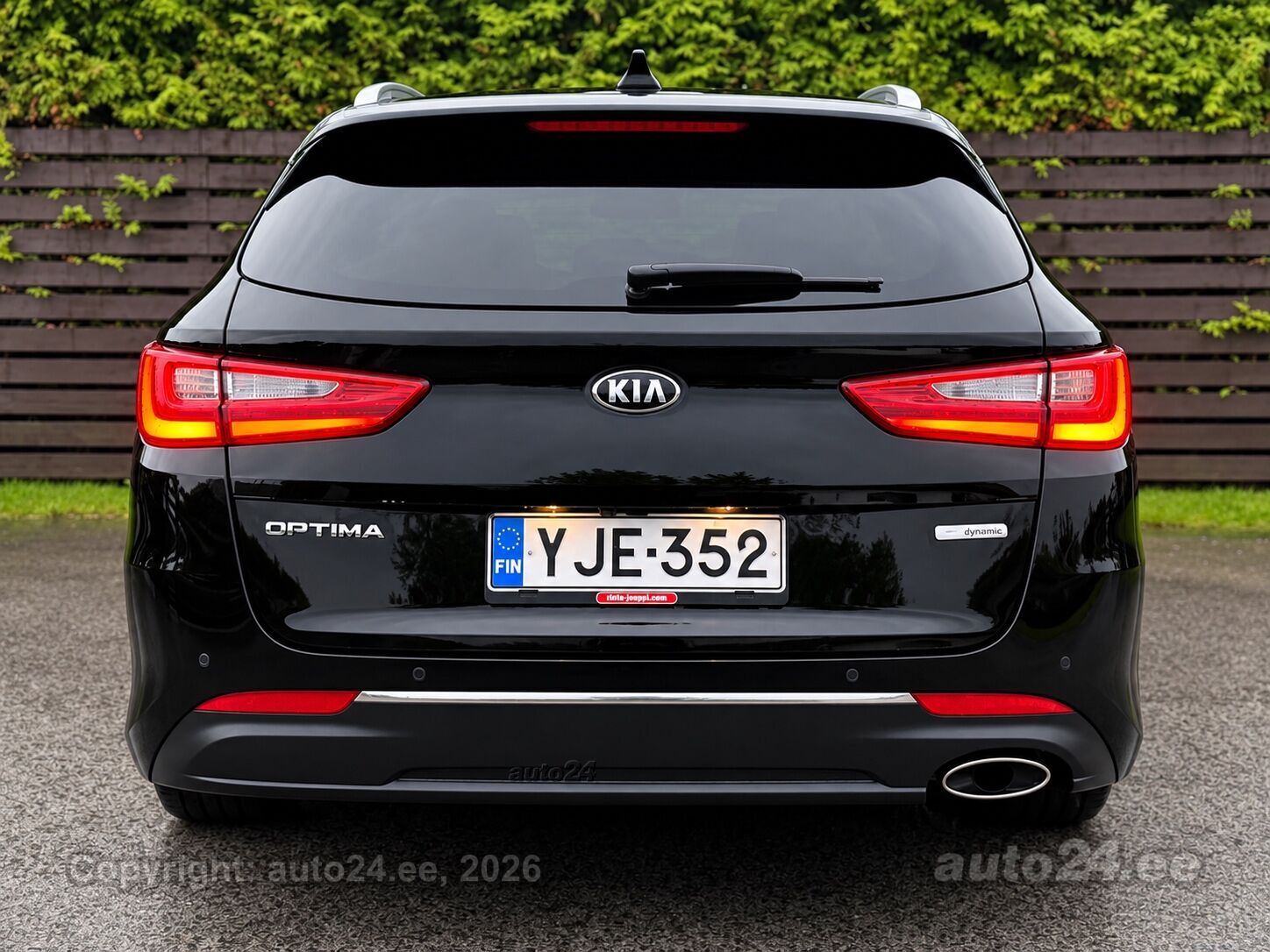 KIA Optima - 5