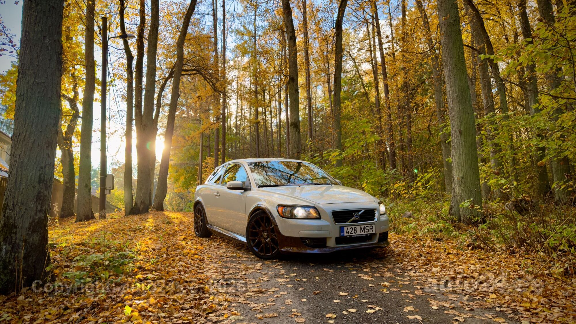 Volvo C30 - 1