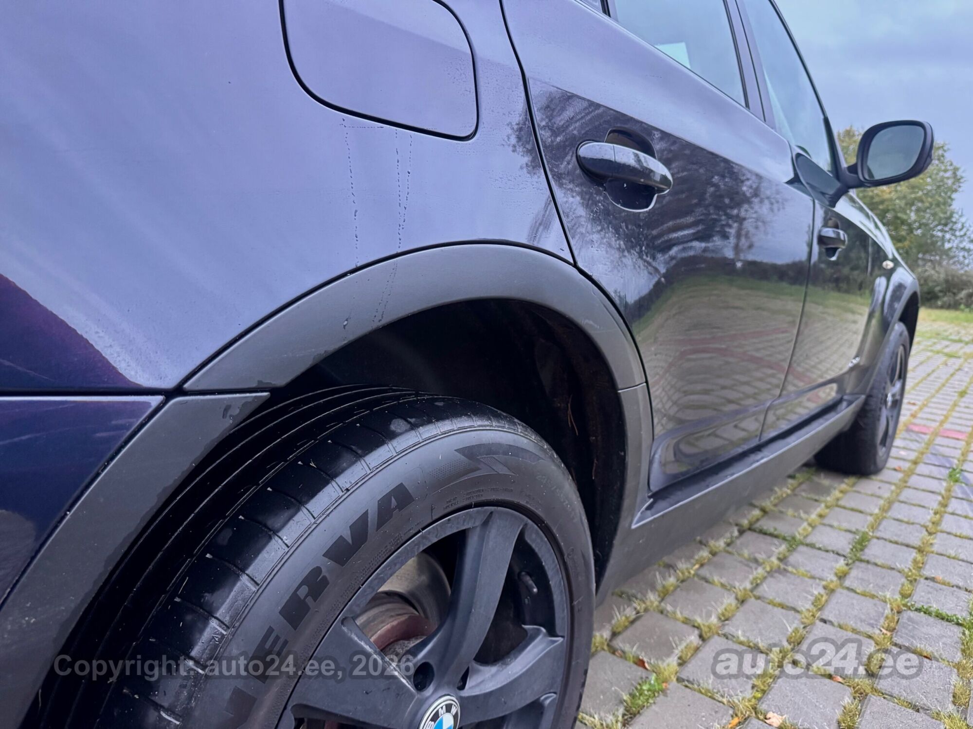 BMW X3 2009 — photo 8