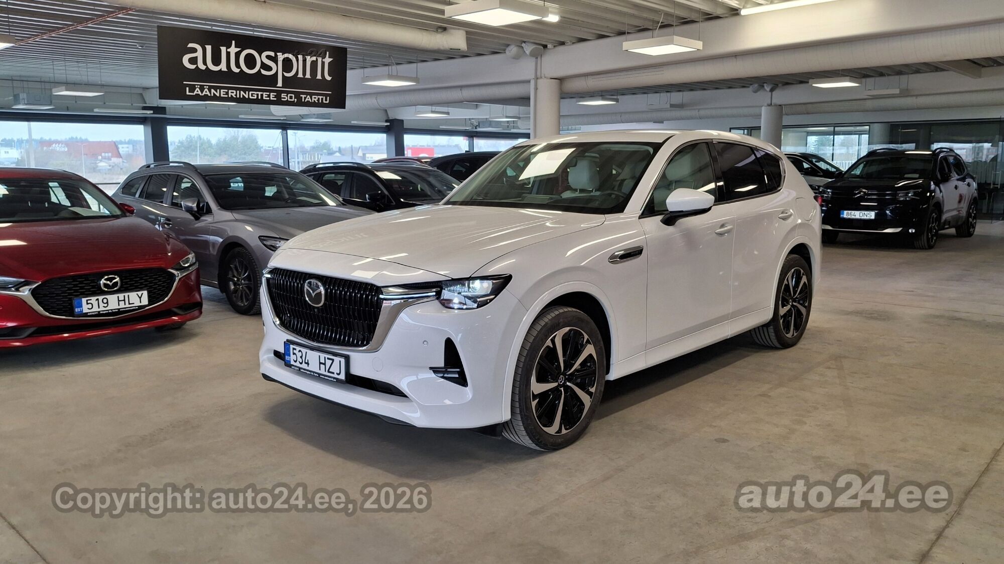 ちまページ マツダ CX－60 3．3 XD エクスクルーシブ モードの中古車