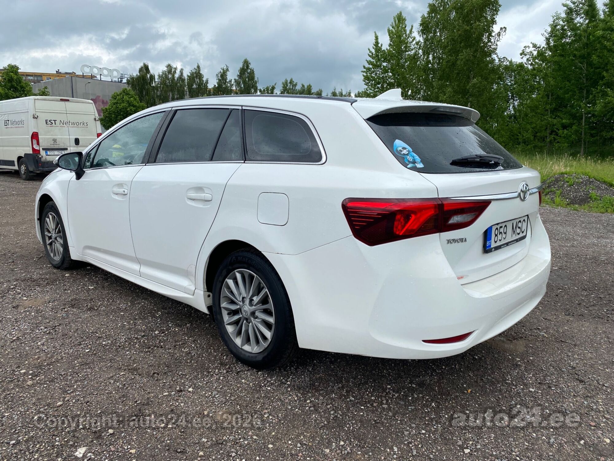 Toyota Avensis 1.8 108kW 2016, photo 4/10