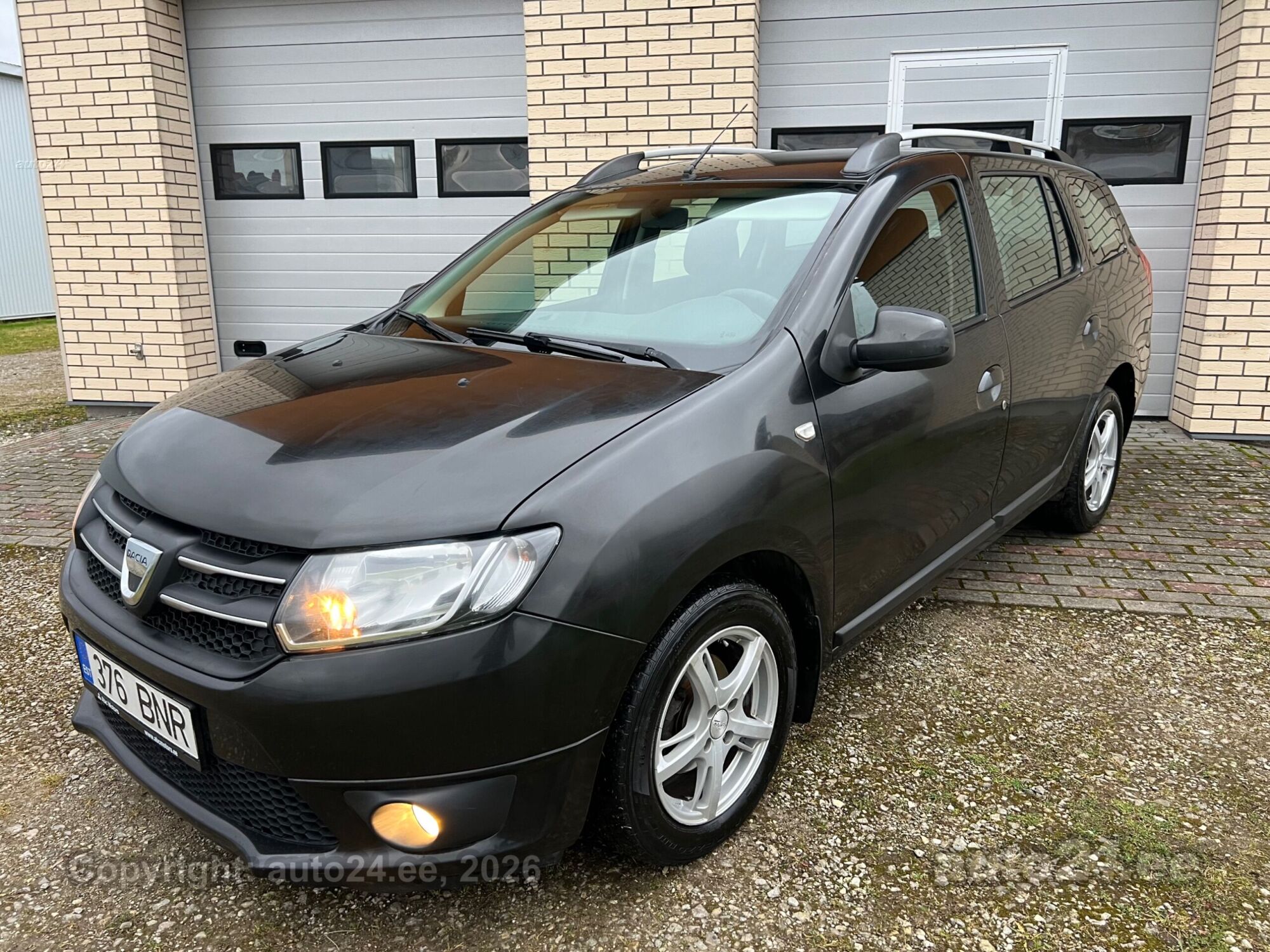 Dacia Logan