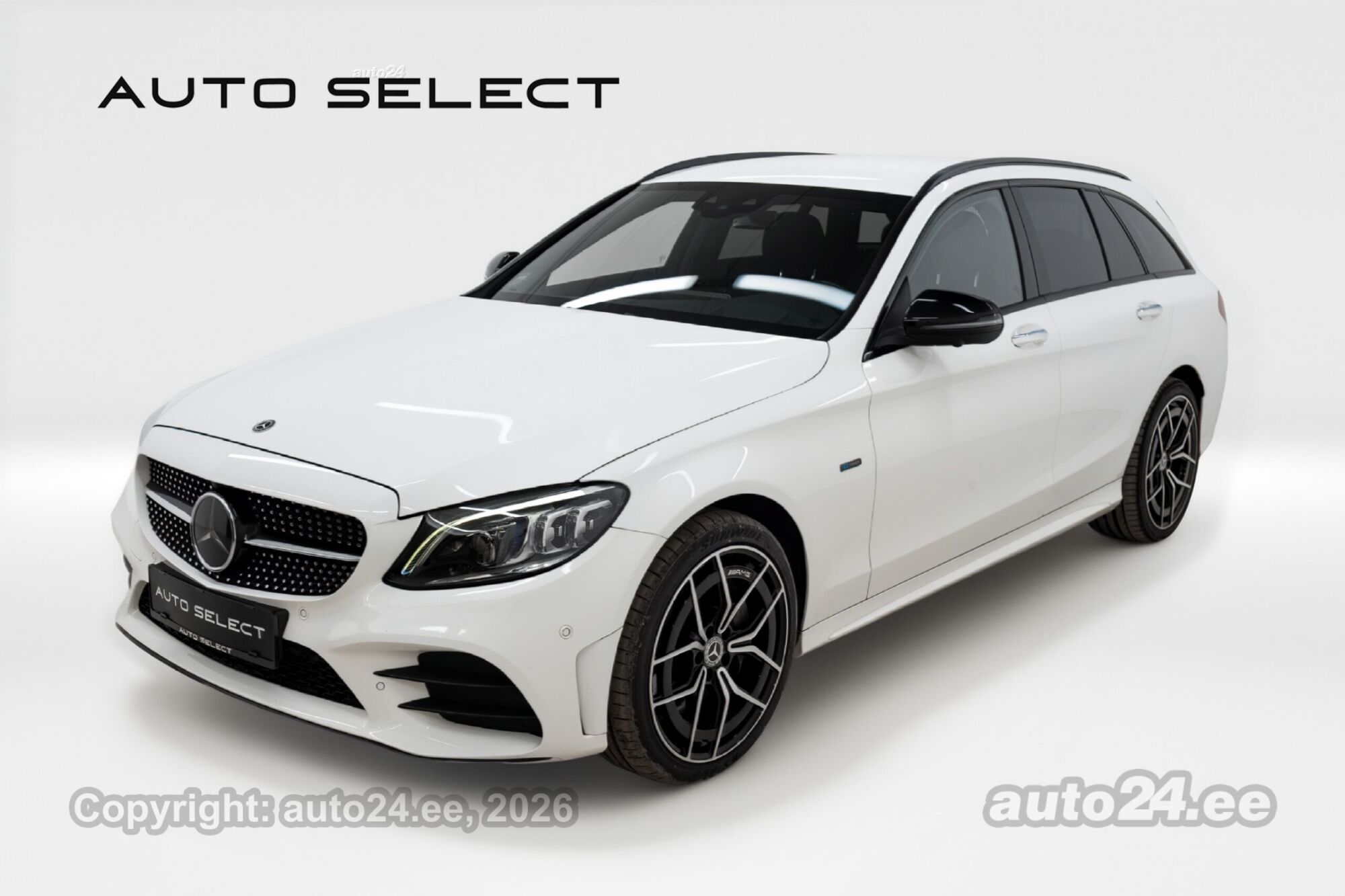Mercedes-Benz C 300 - 1