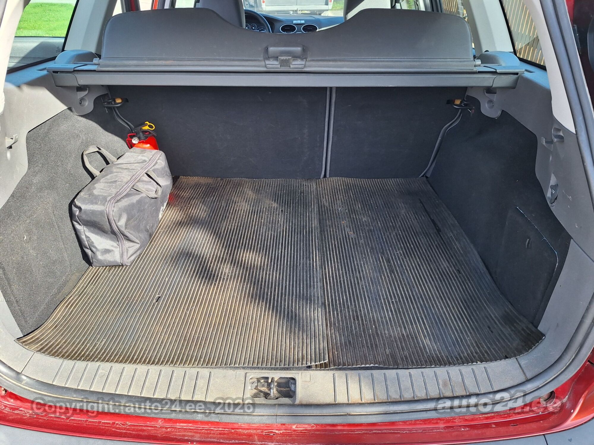 Ford Focus - 5