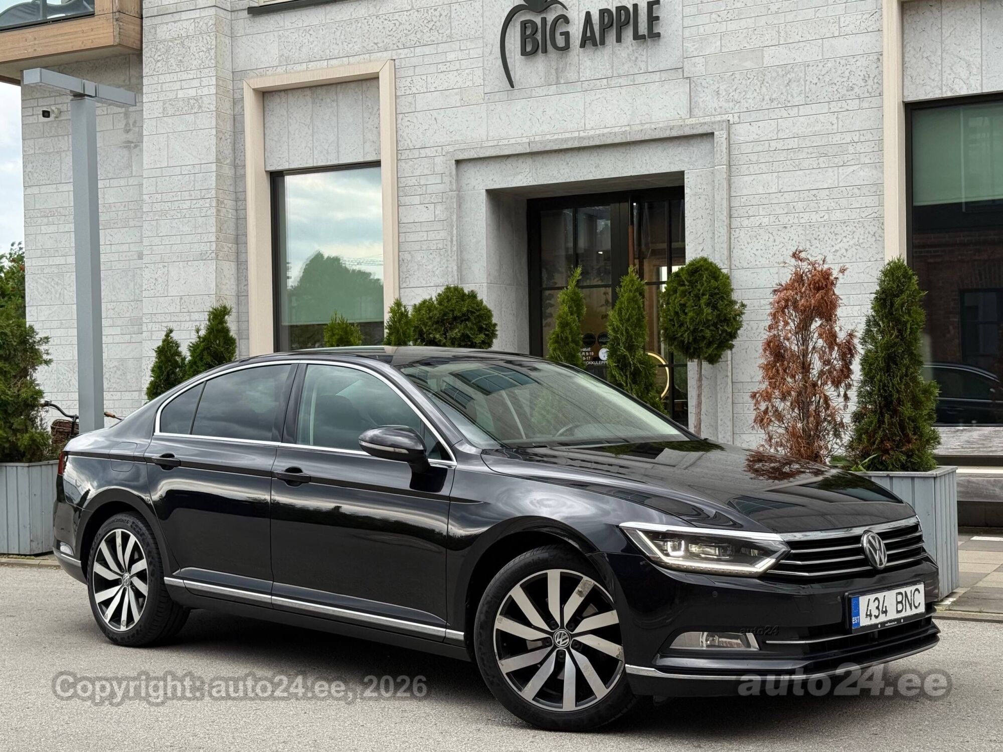 Volkswagen Passat Ergo Comfort 2.0 110kW 2015, photo 5/10
