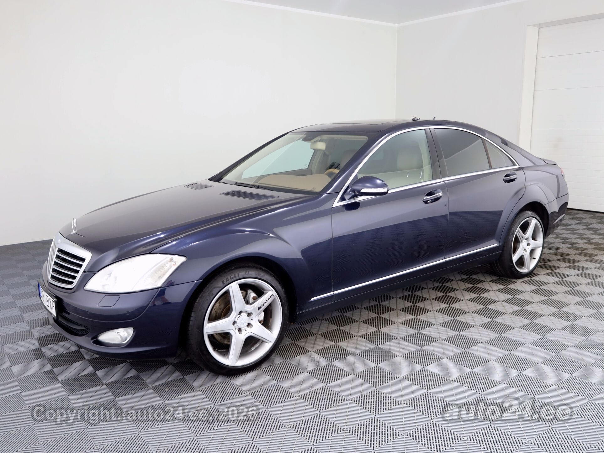 Mercedes-Benz S-sarja 2007, kuva 2/8