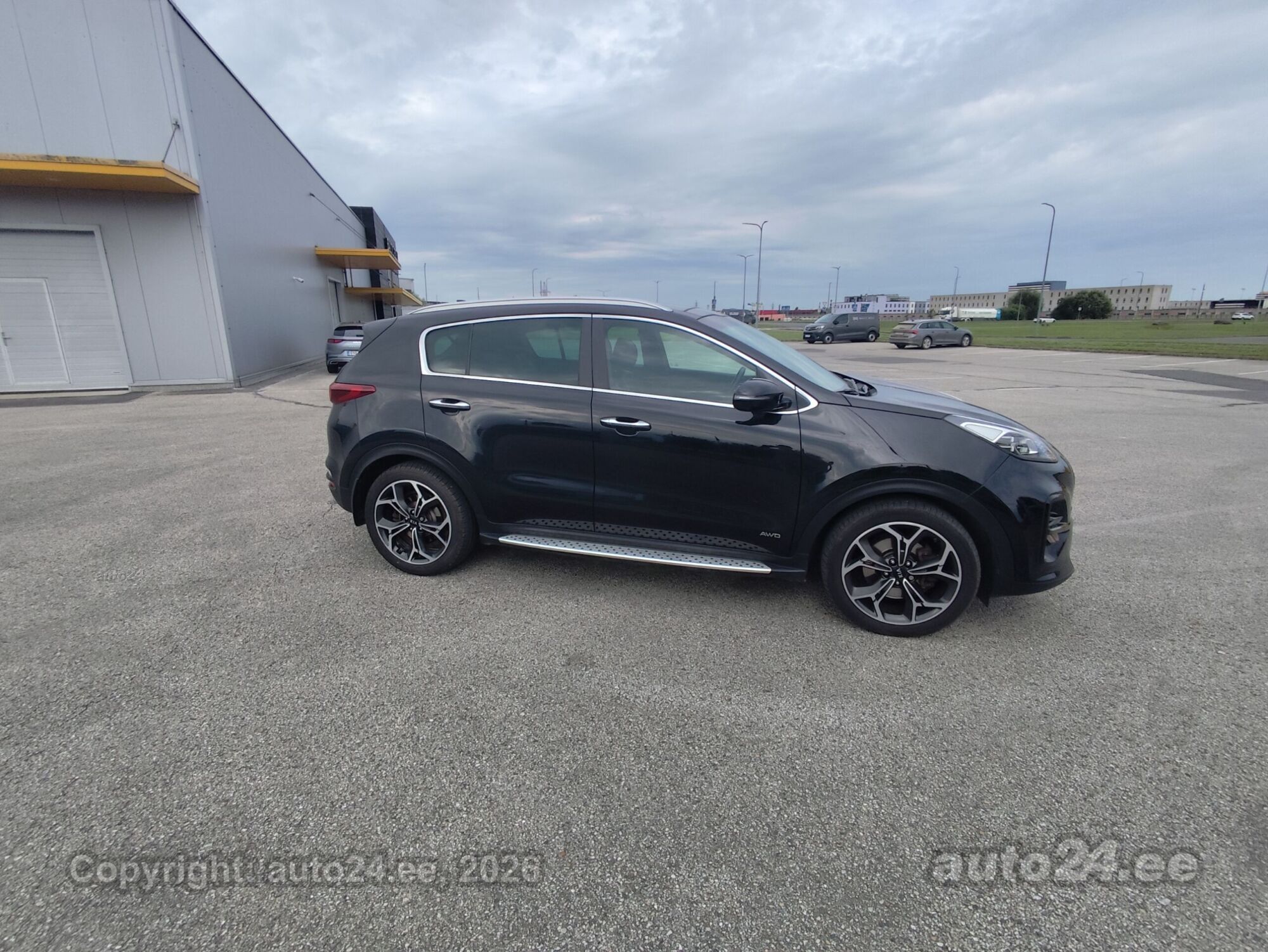 KIA Sportage - 3