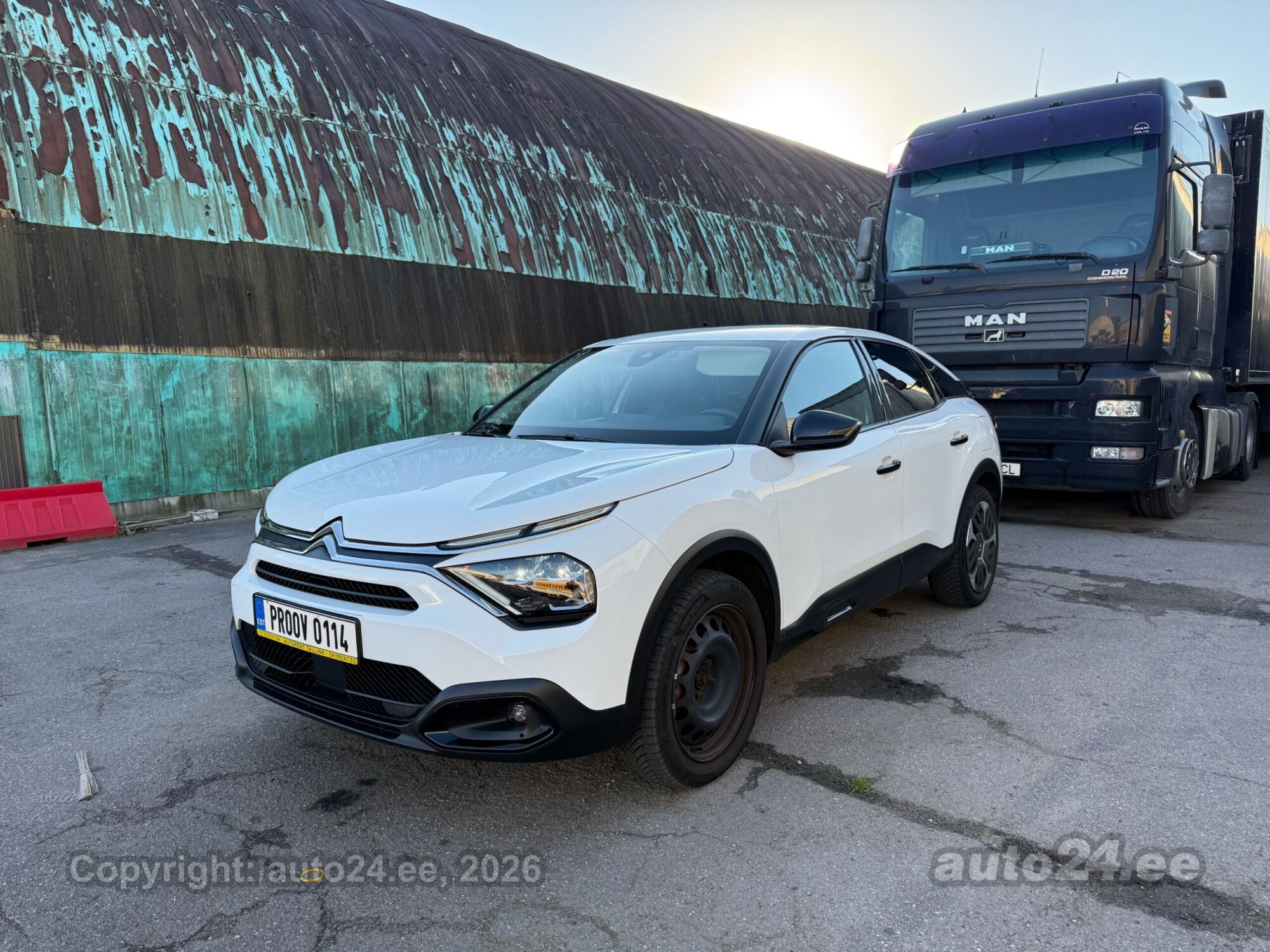Citroen C4