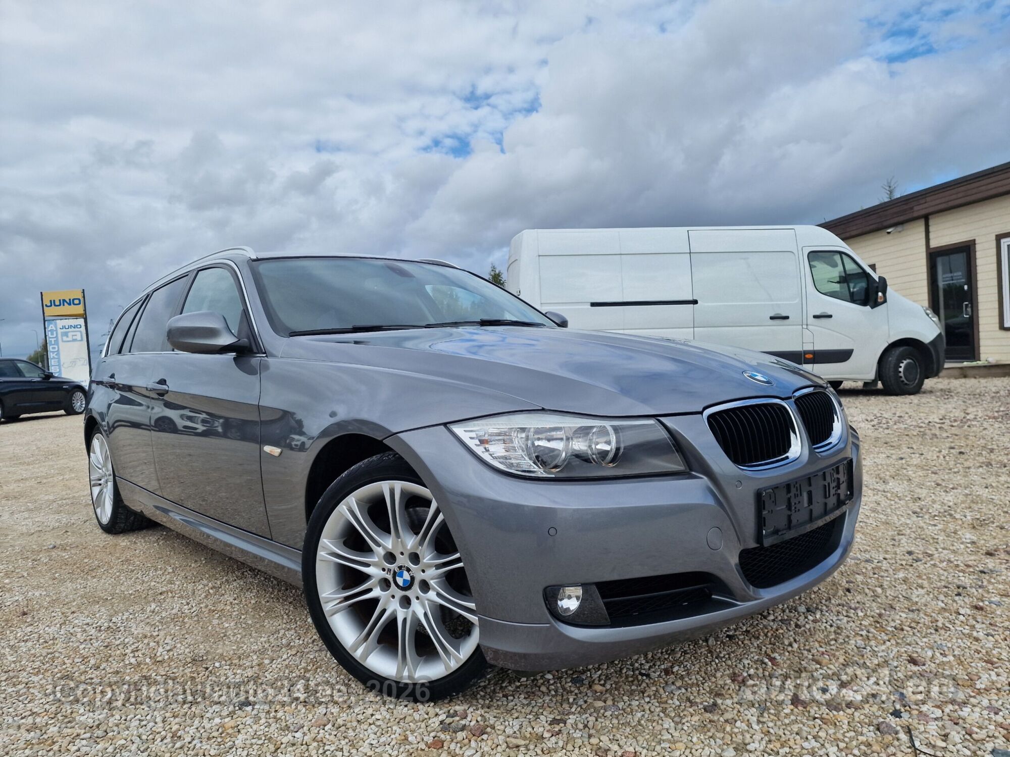 BMW 320 - 5