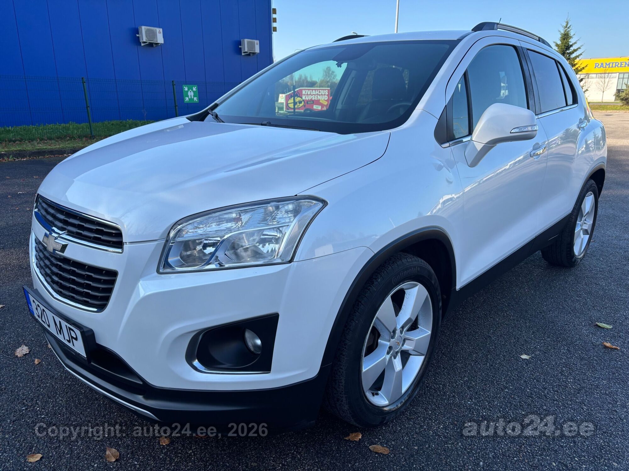 Chevrolet Trax