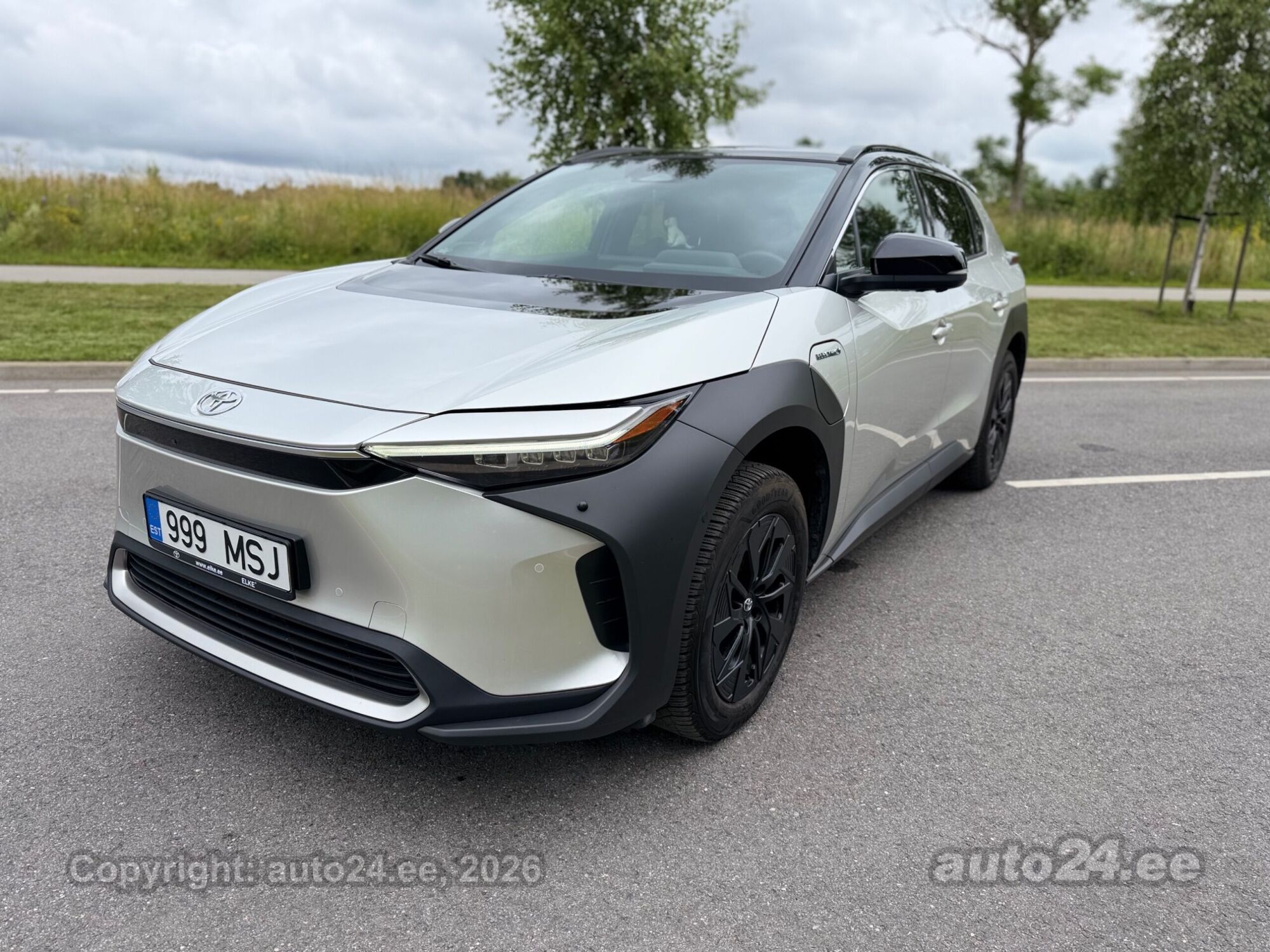 Toyota bZ4X Premium Pakett 118kW
