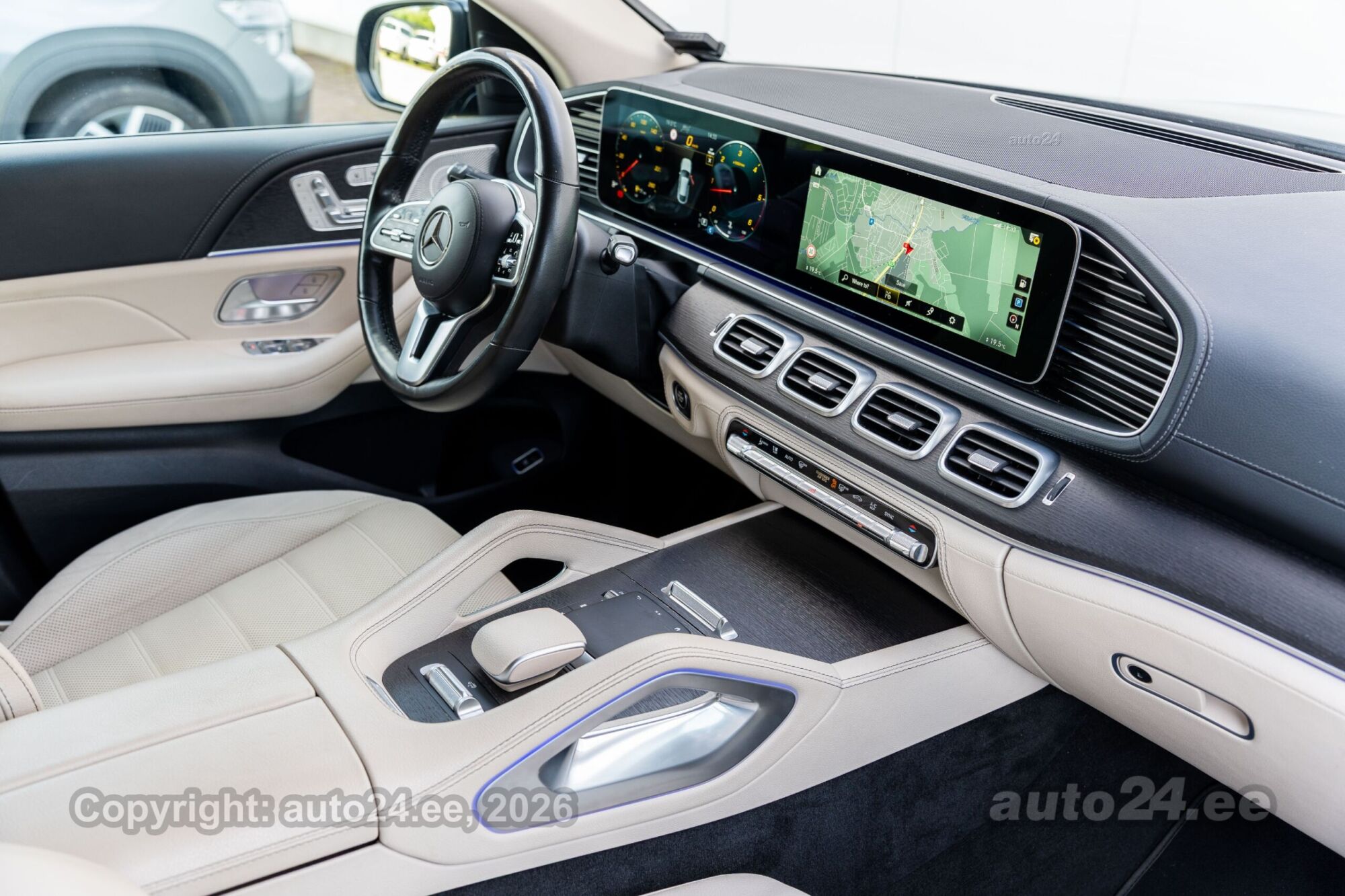 Mercedes-Benz GLE 400 - 9