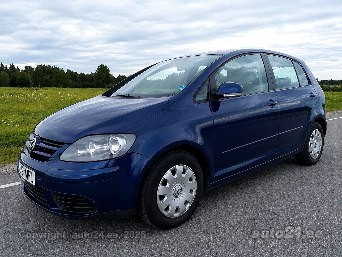 Volkswagen Golf Plus