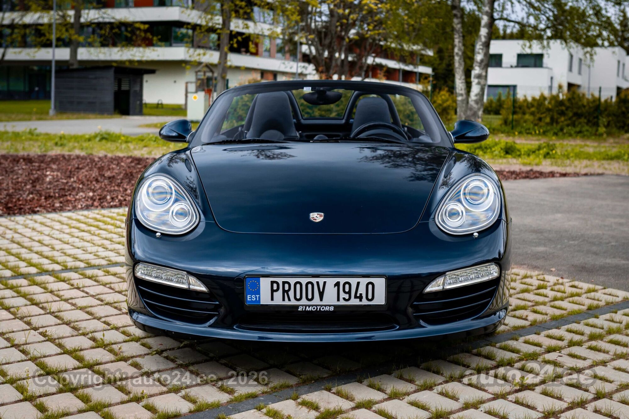 Porsche Boxster - 2