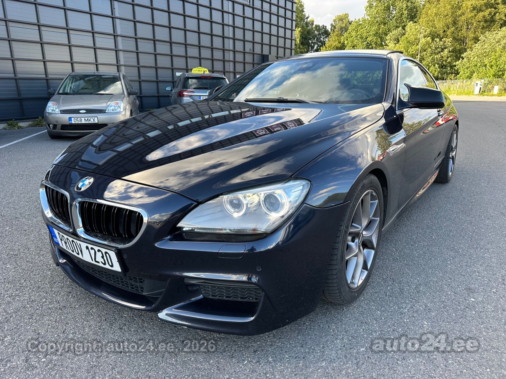BMW 6-sarja