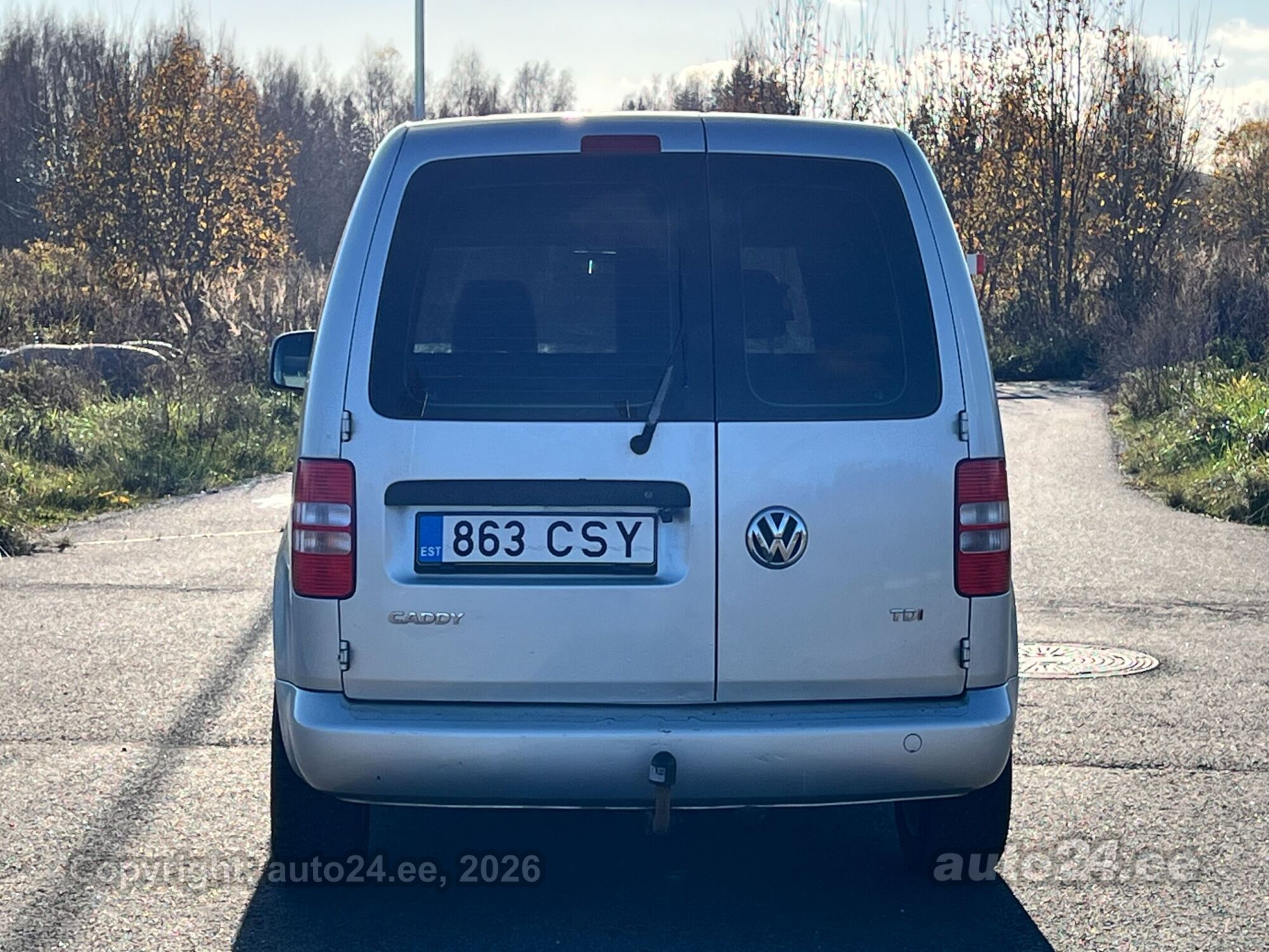 Volkswagen Caddy 2010 — photo 6