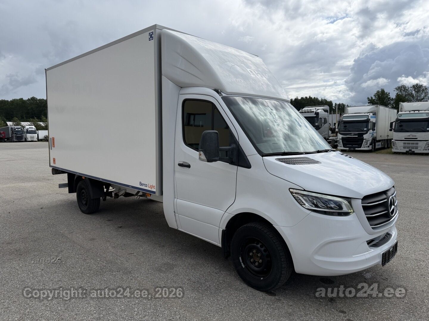 Mercedes-Benz Sprinter 2022, photo 3/10