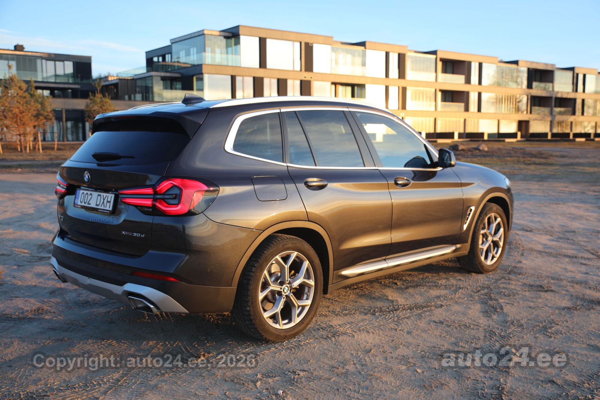 BMW X3 3.0 210kW 2022, kuva 4/10