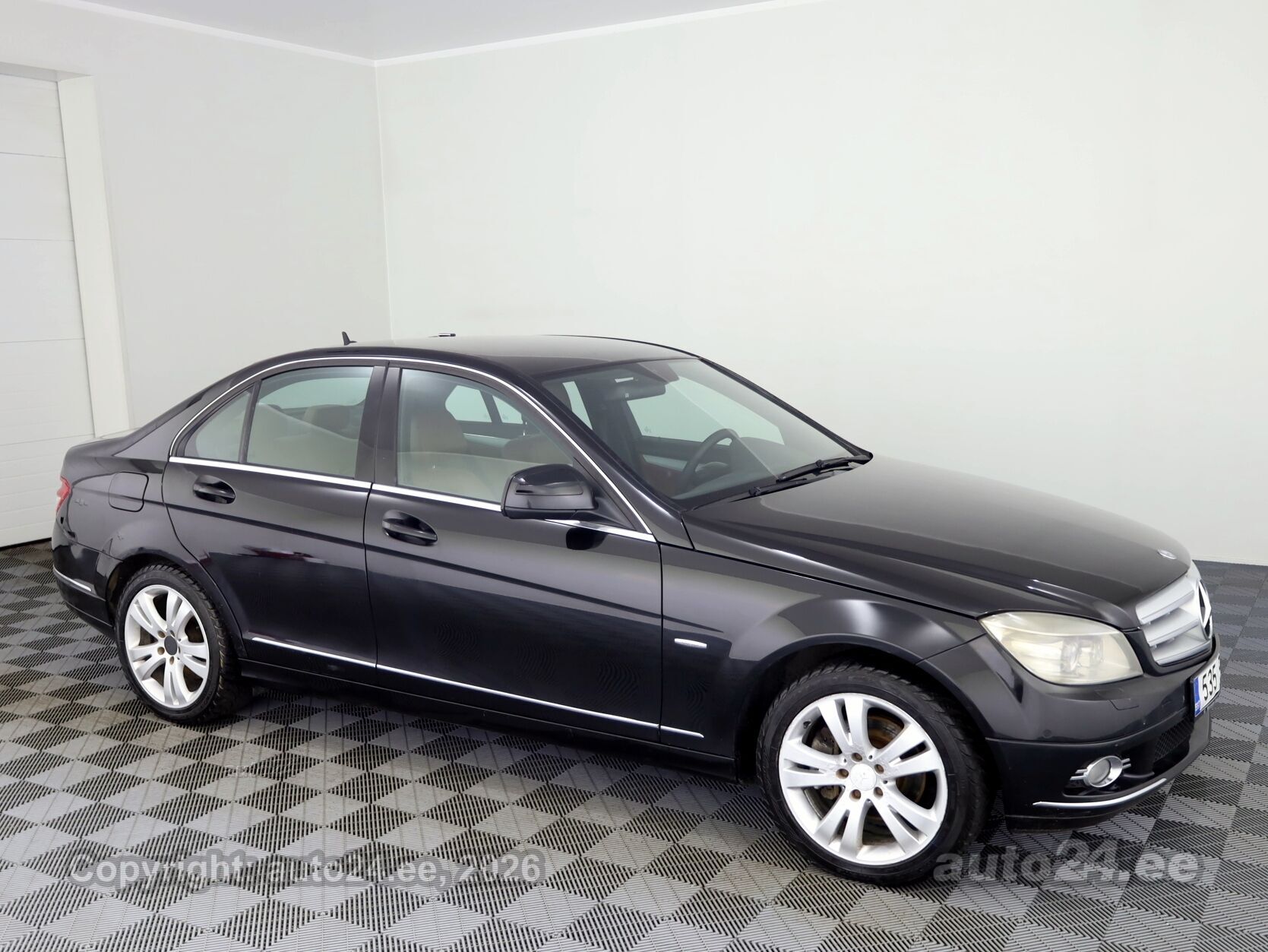 Mercedes-Benz C-klass